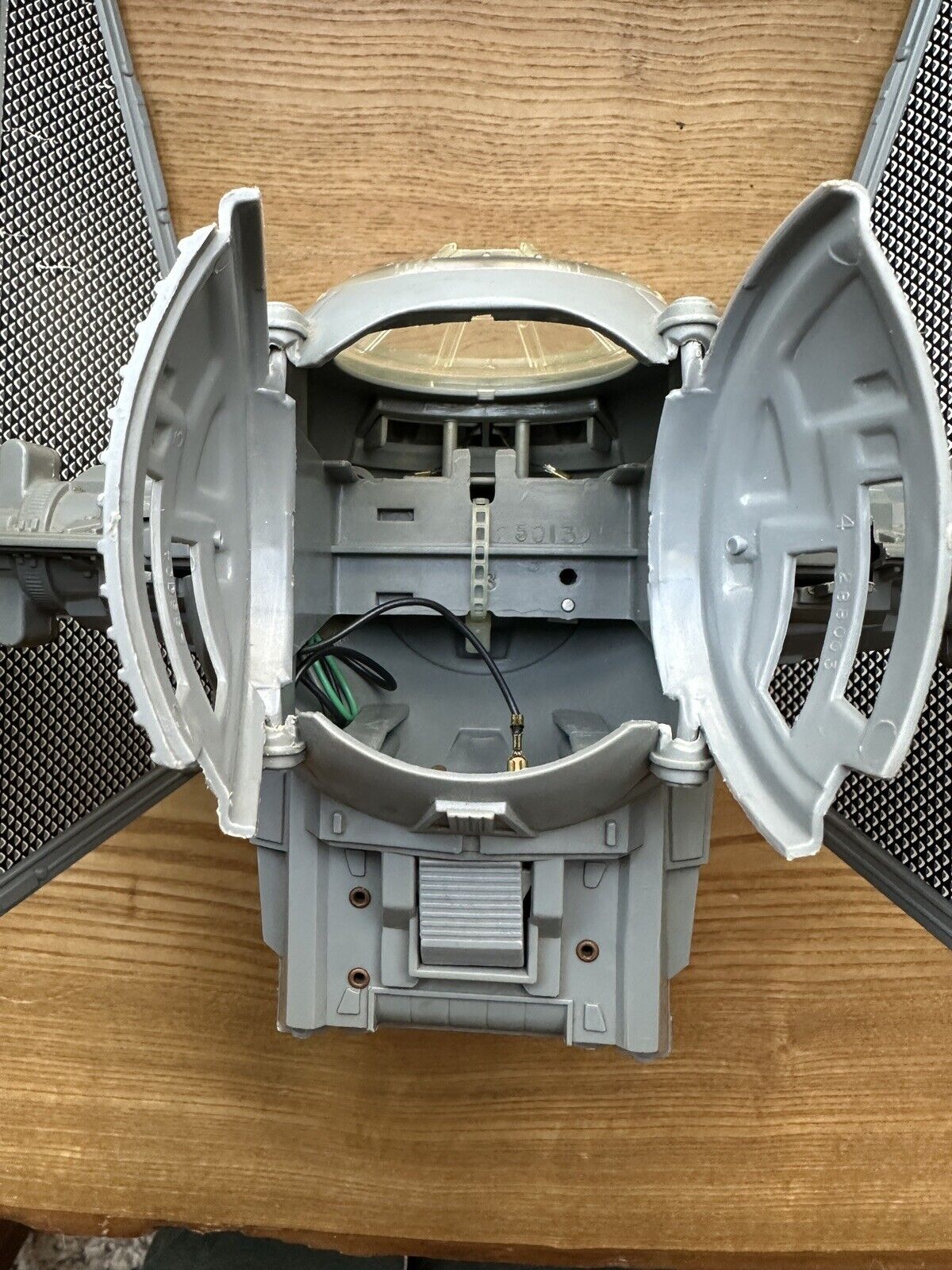 TIE Interceptor sold