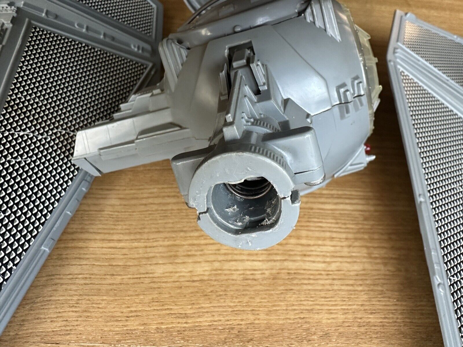 TIE Interceptor sold