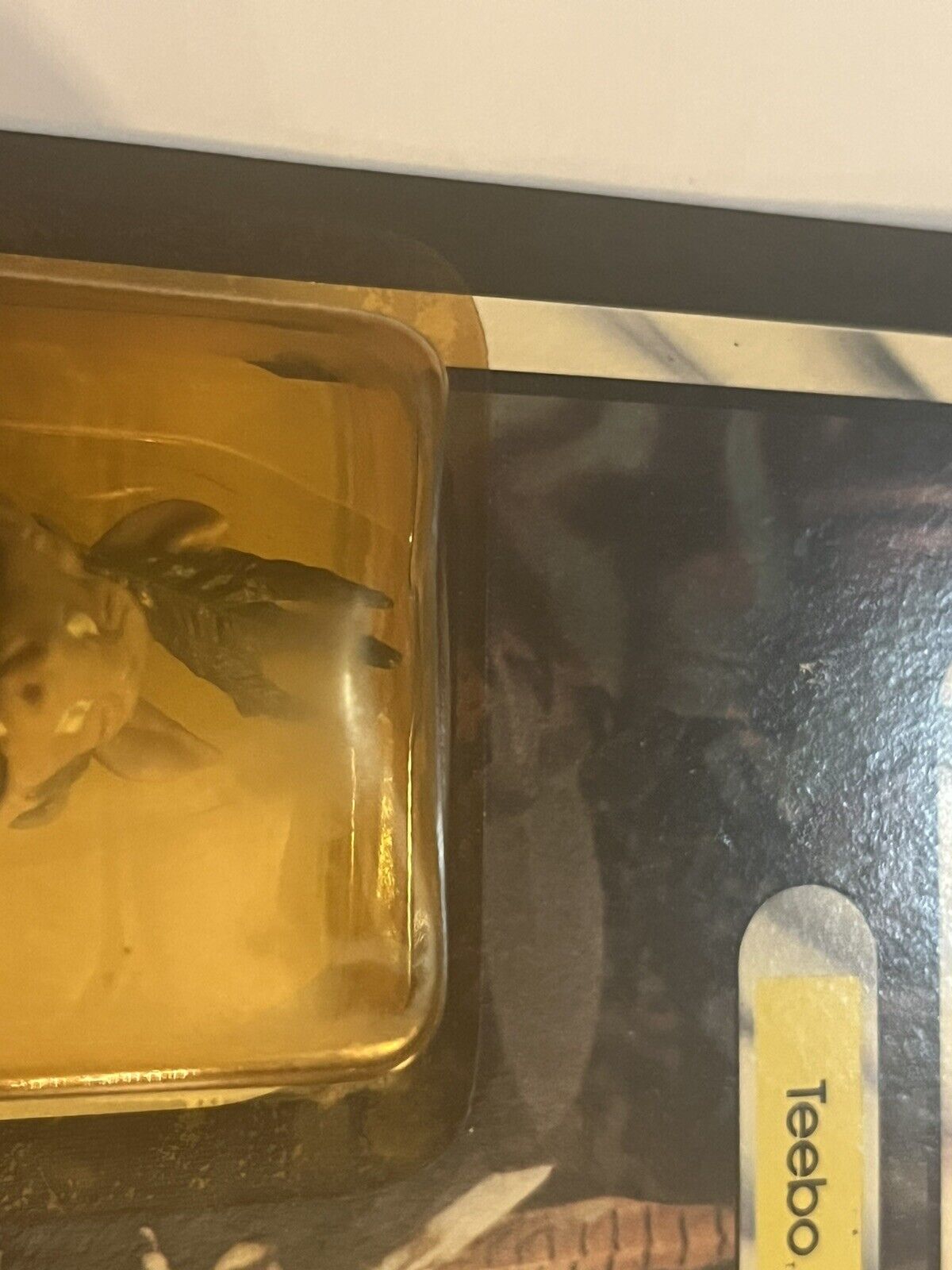 Teebo sold