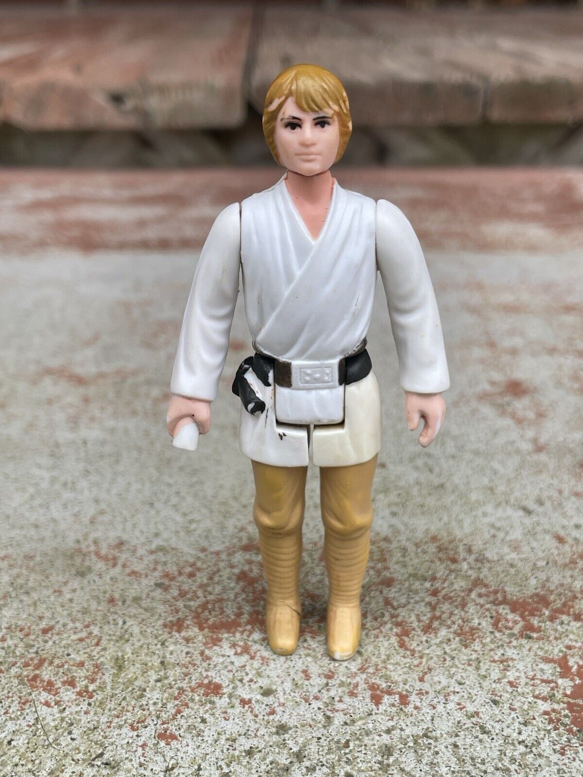 Luke Skywalker sold