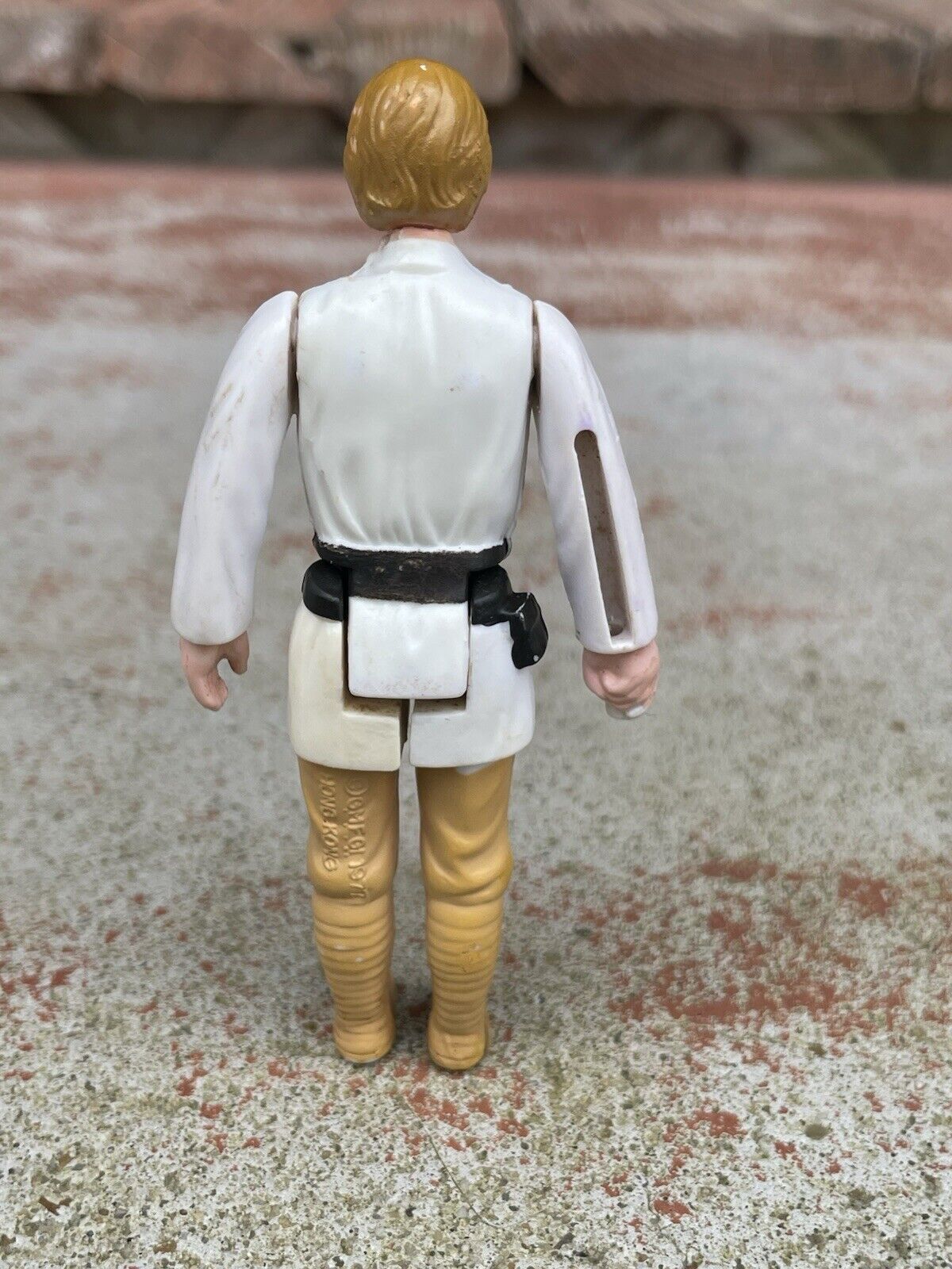 Luke Skywalker sold
