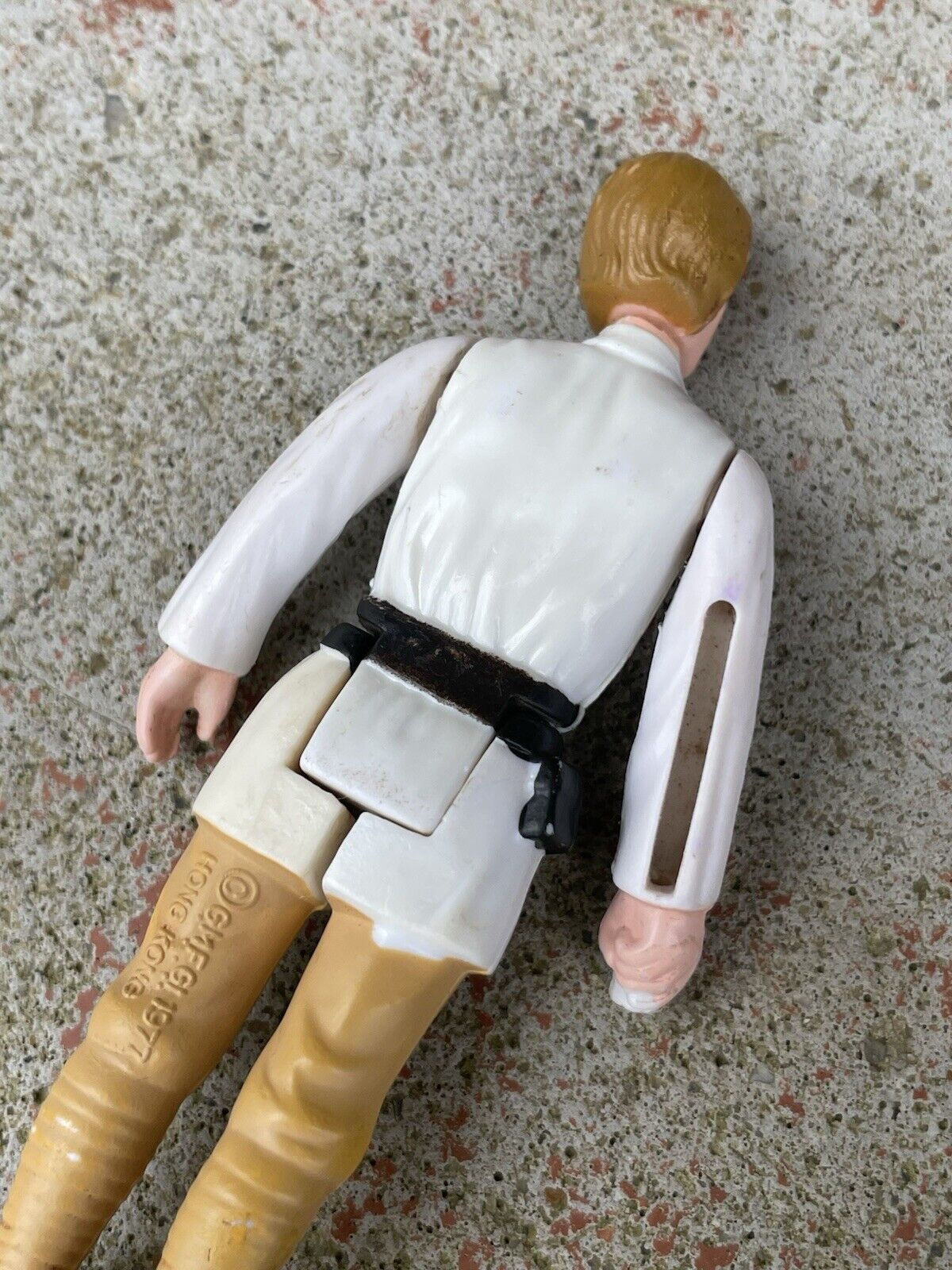 Luke Skywalker sold