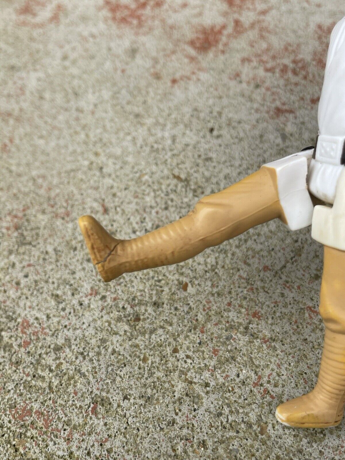 Luke Skywalker sold