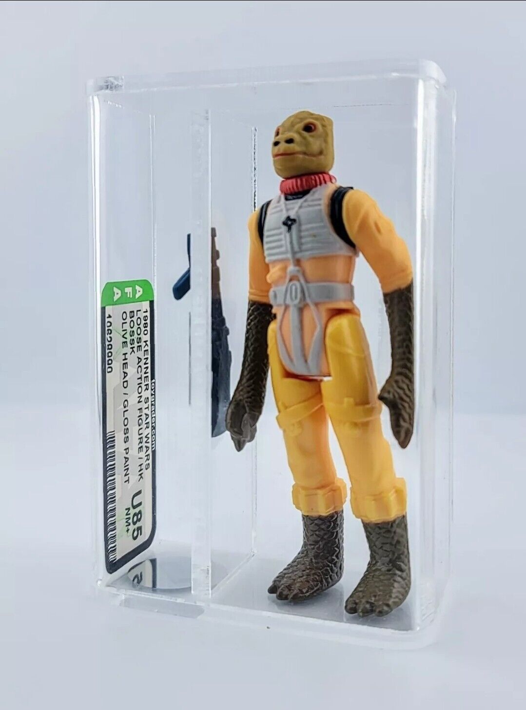 Bossk (Bounty Hunter) sold