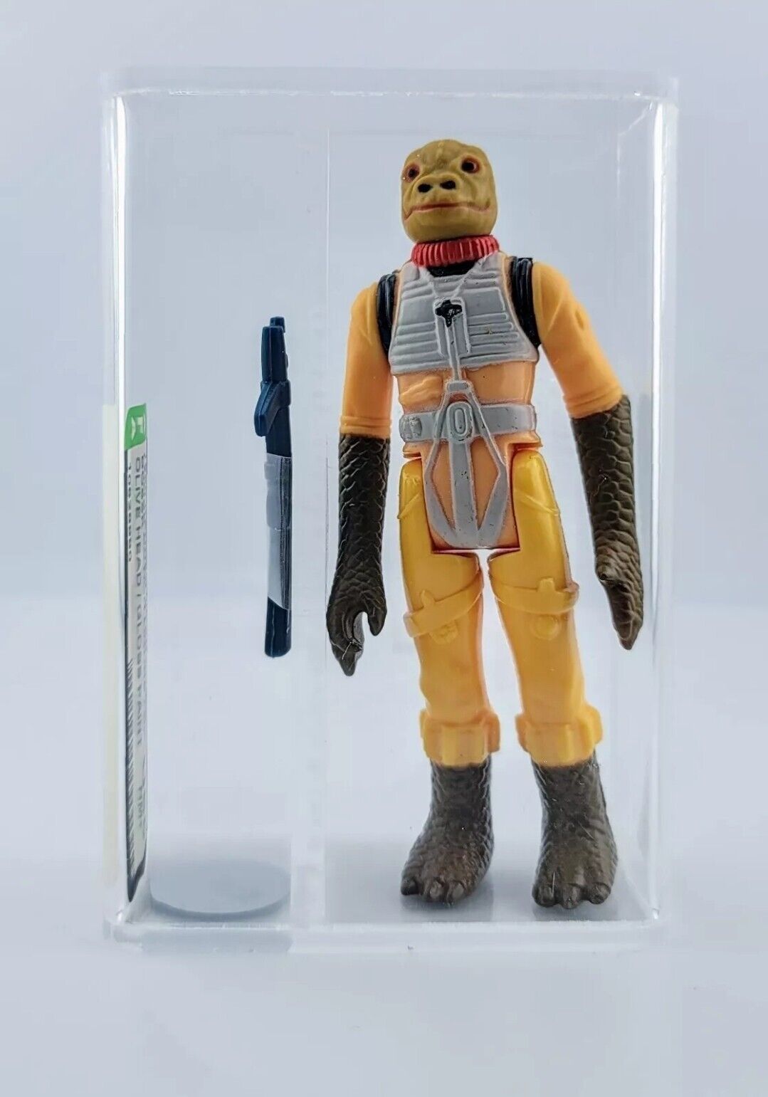 Bossk (Bounty Hunter) sold