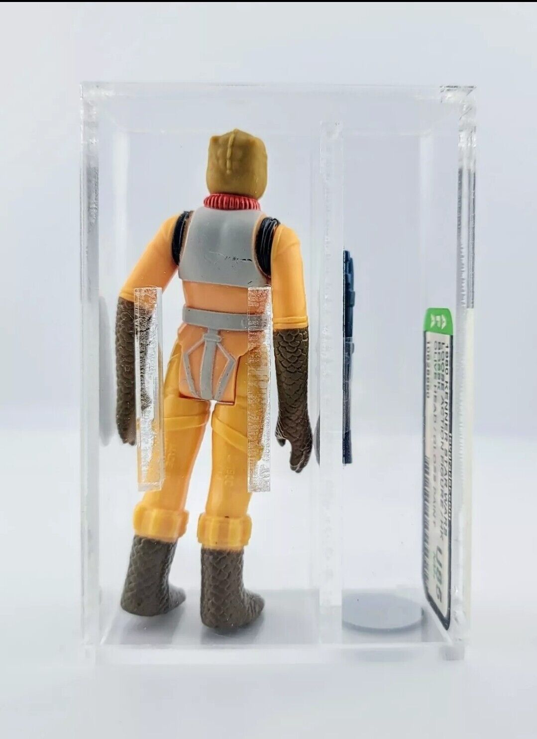 Bossk (Bounty Hunter) sold