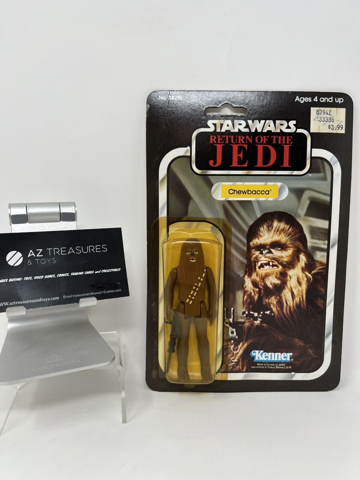 Chewbacca sold