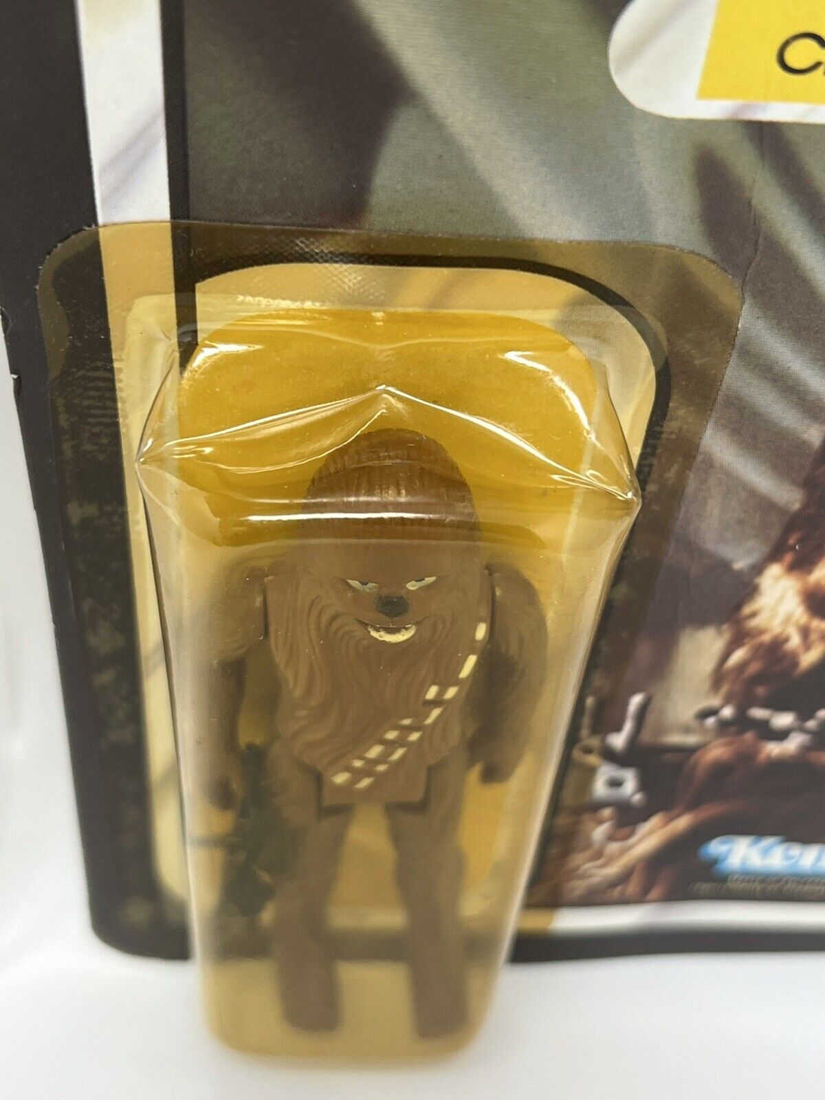 Chewbacca sold