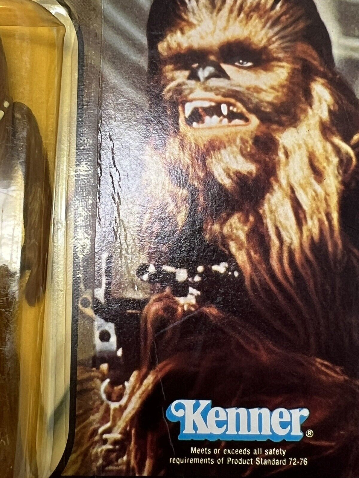 Chewbacca sold