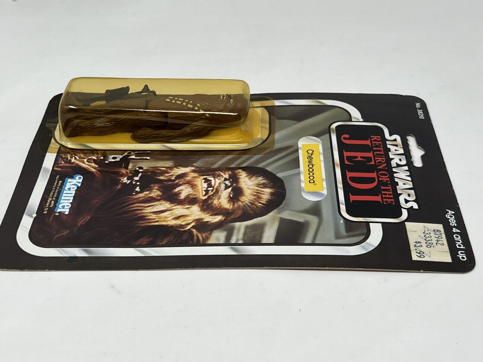 Chewbacca sold