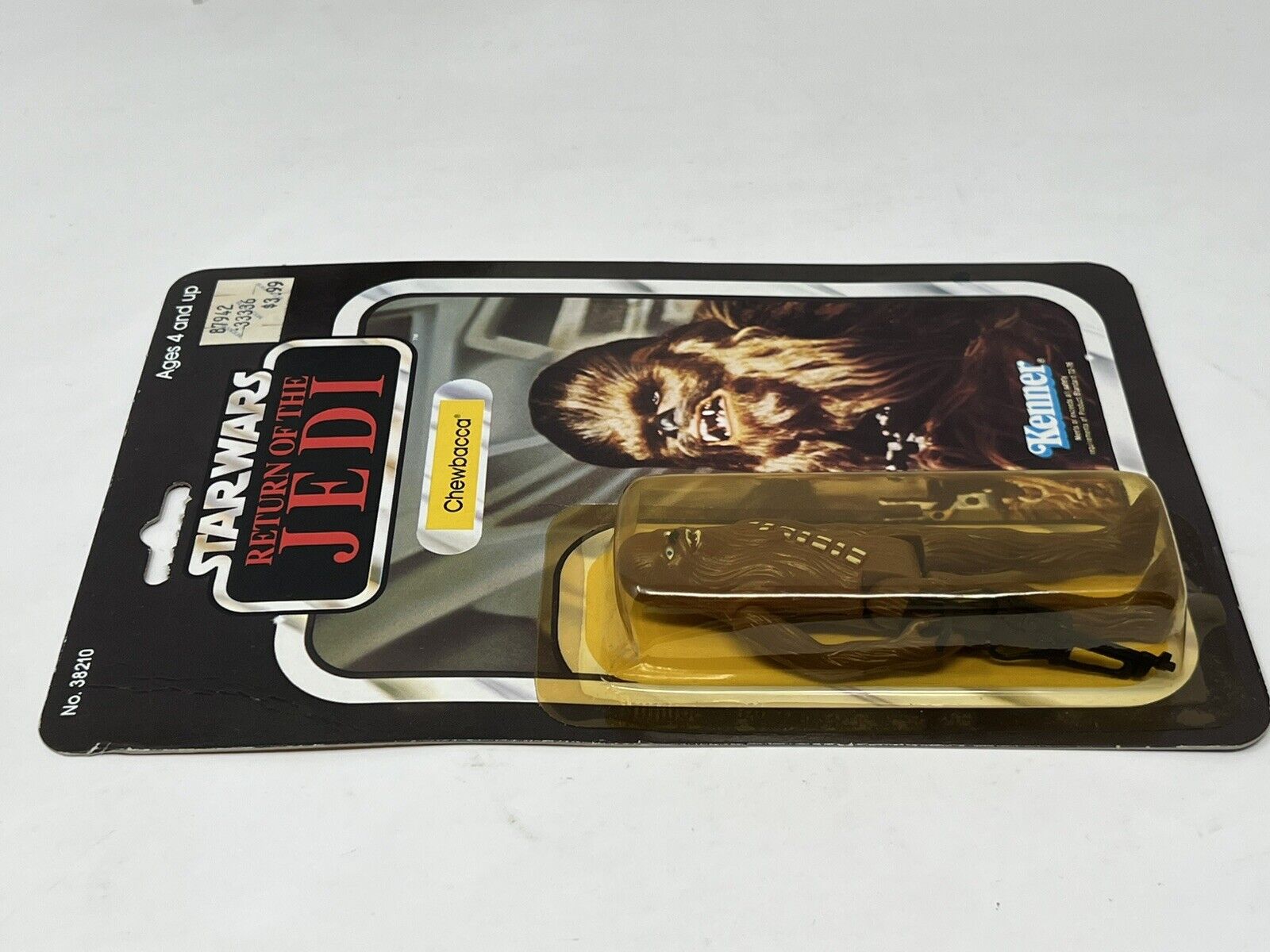 Chewbacca sold