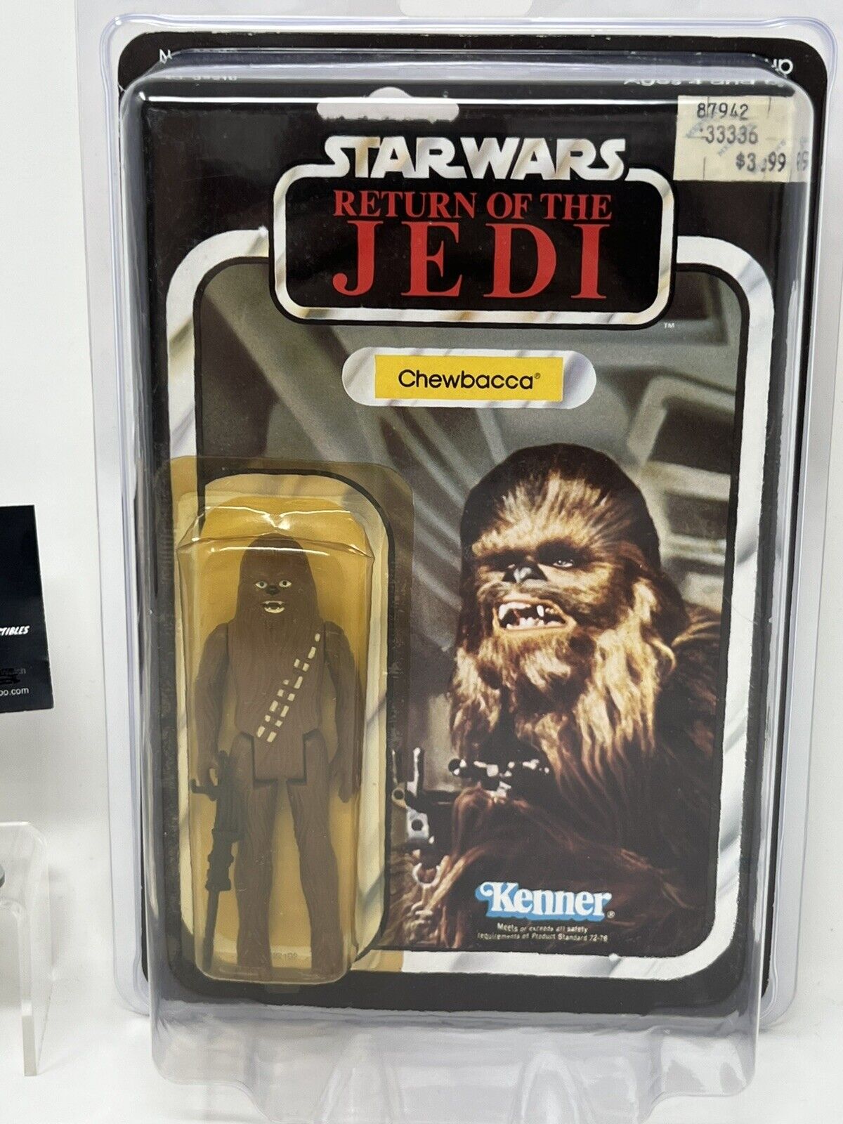 Chewbacca sold