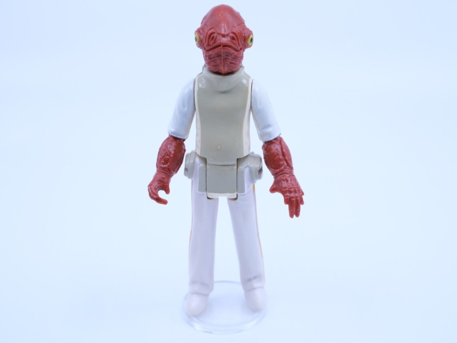 Admiral Ackbar sold