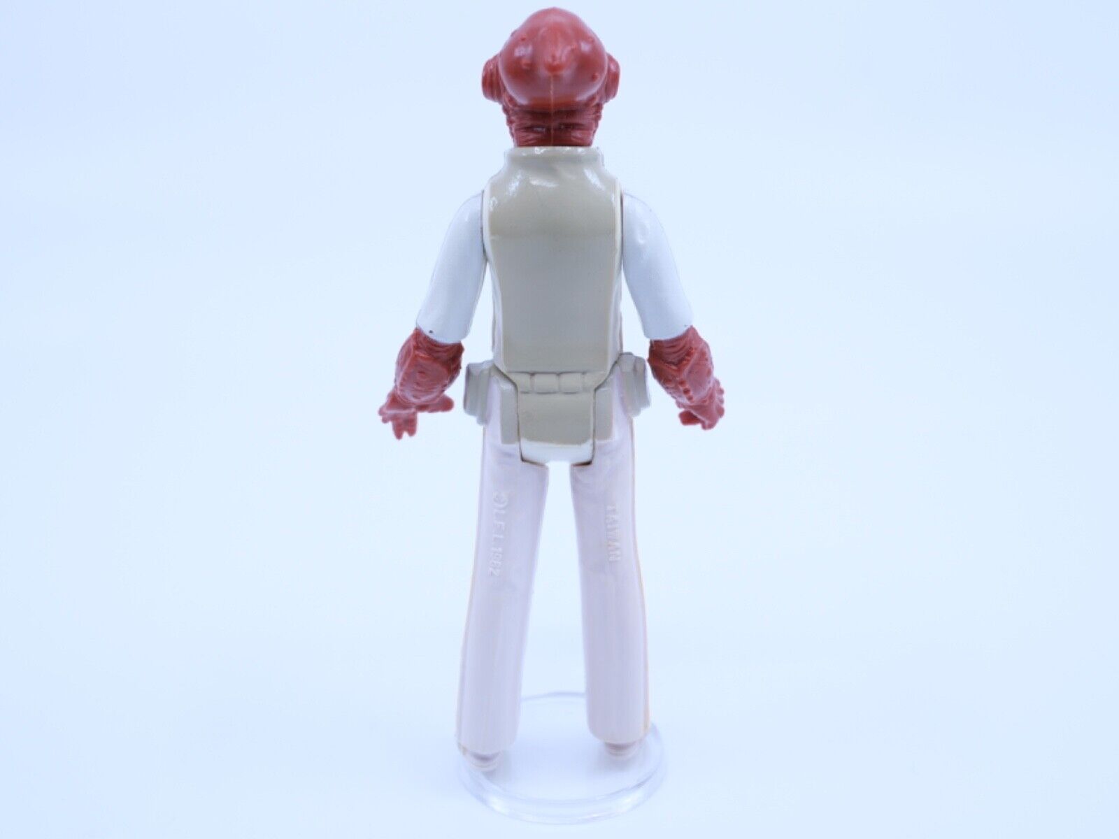 Admiral Ackbar sold