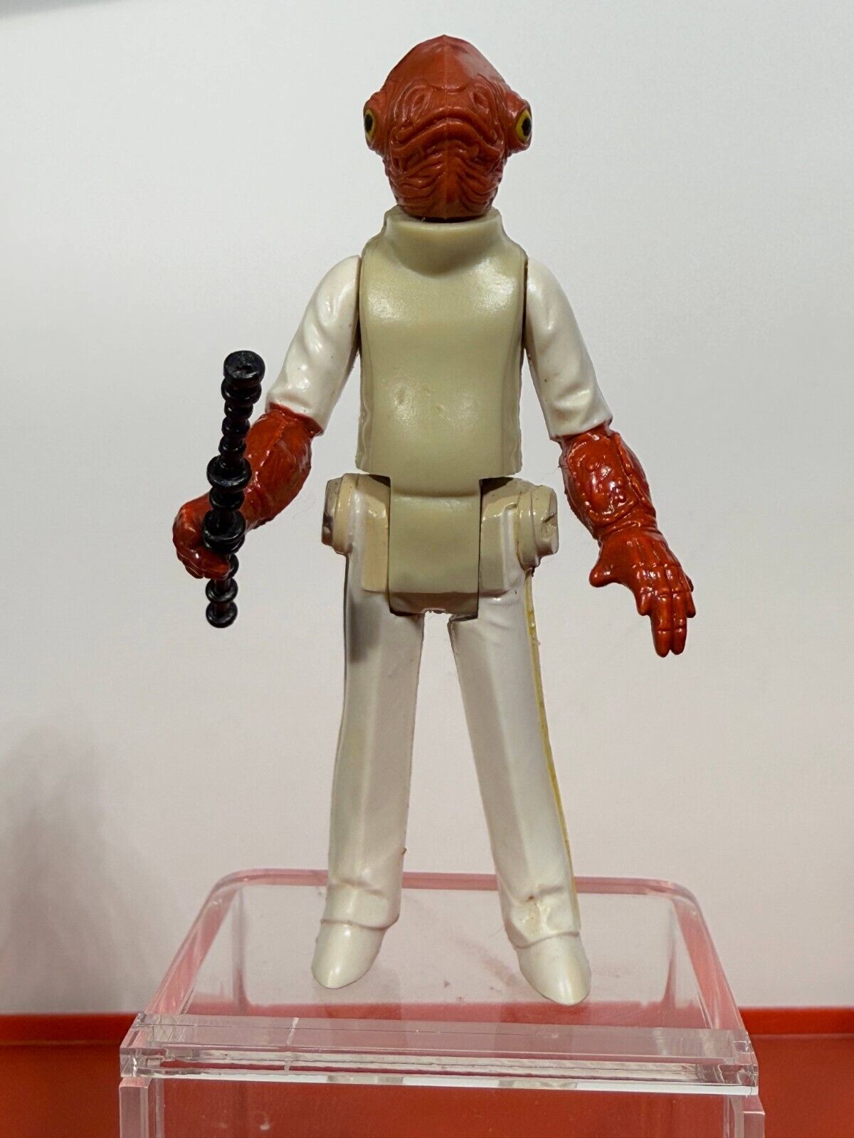 Admiral Ackbar sold