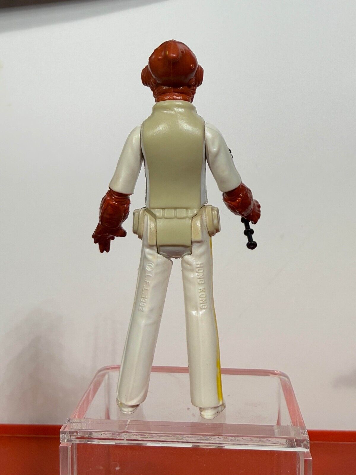 Admiral Ackbar sold