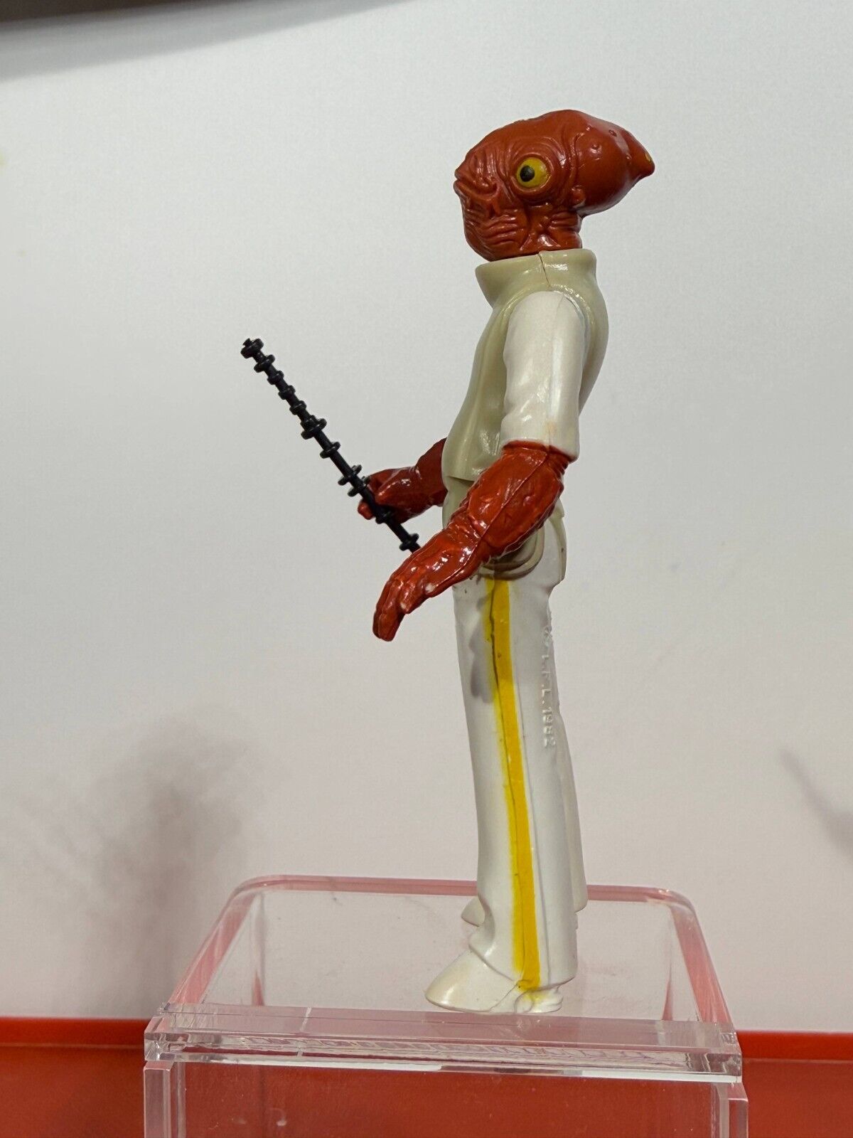 Admiral Ackbar sold