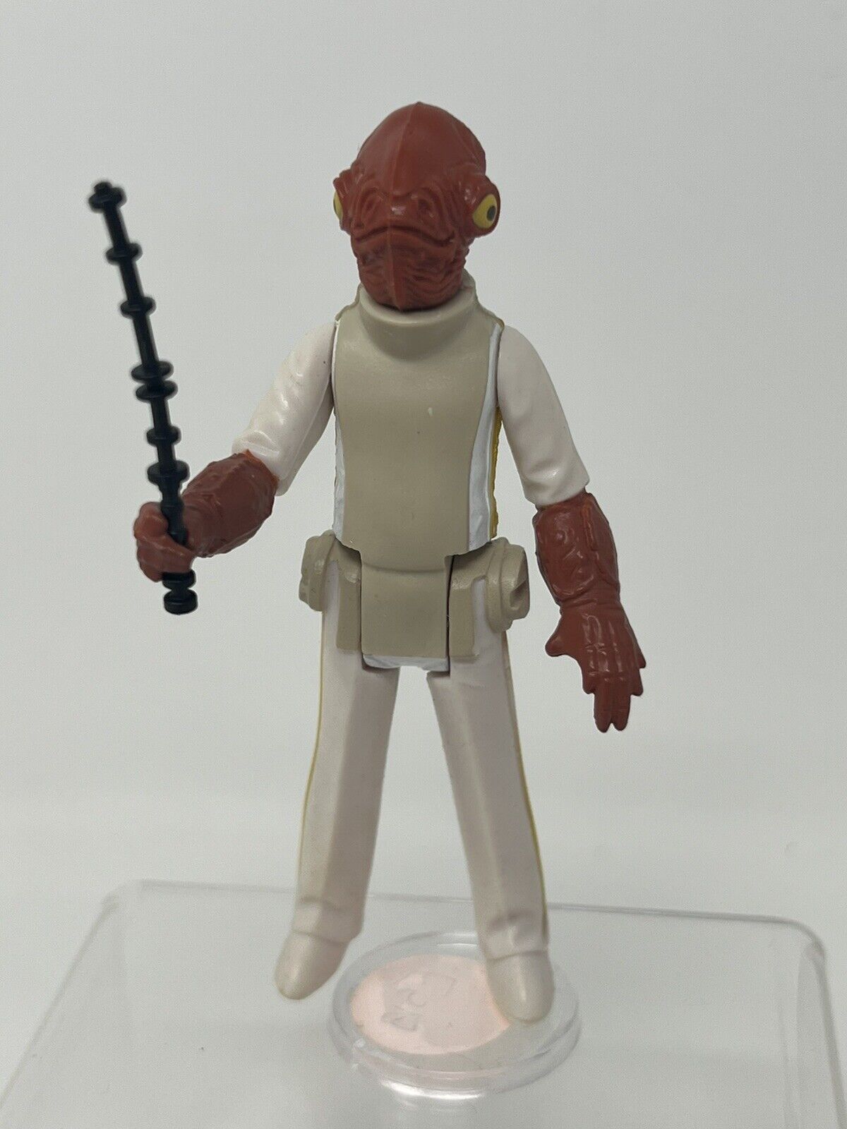 Admiral Ackbar sold
