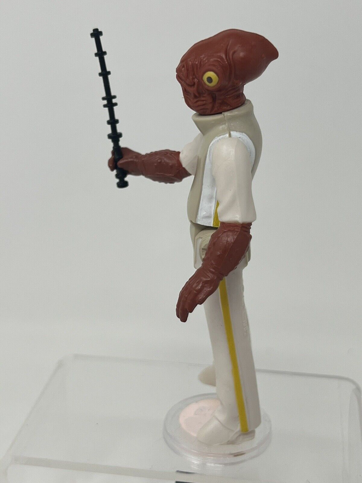 Admiral Ackbar sold