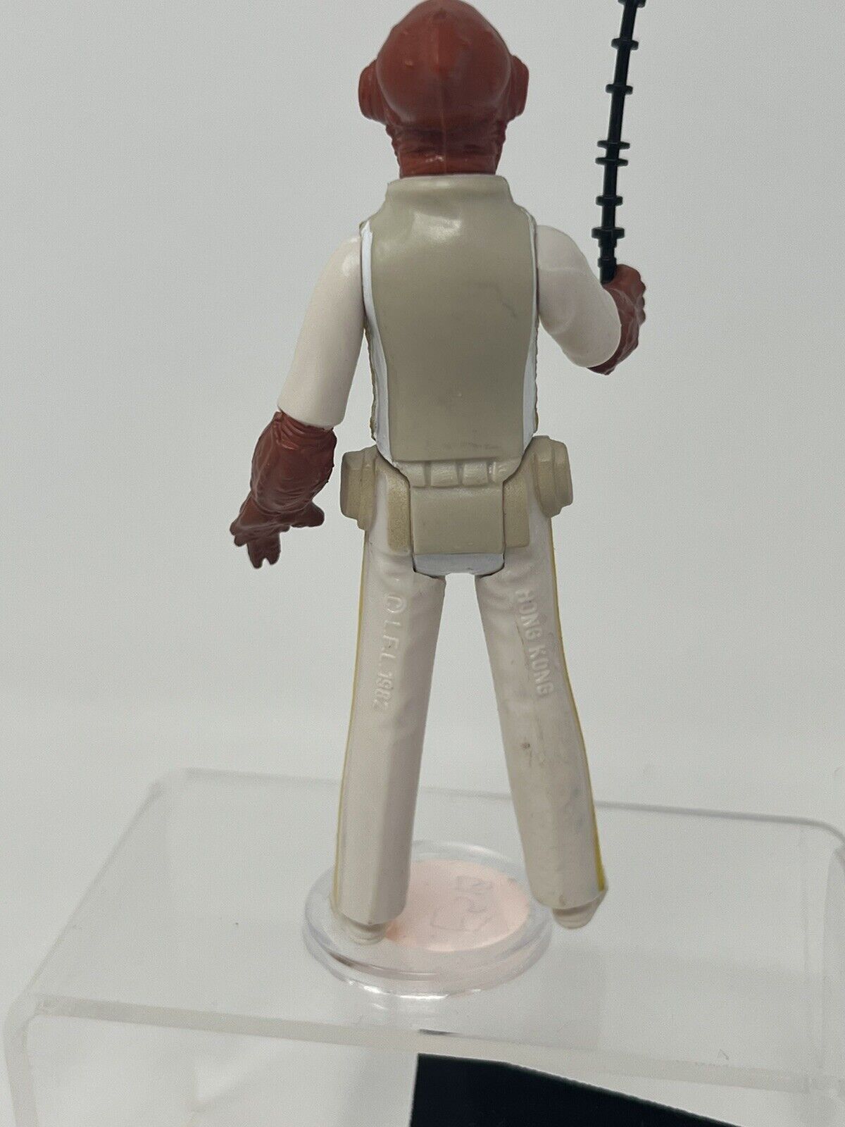 Admiral Ackbar sold