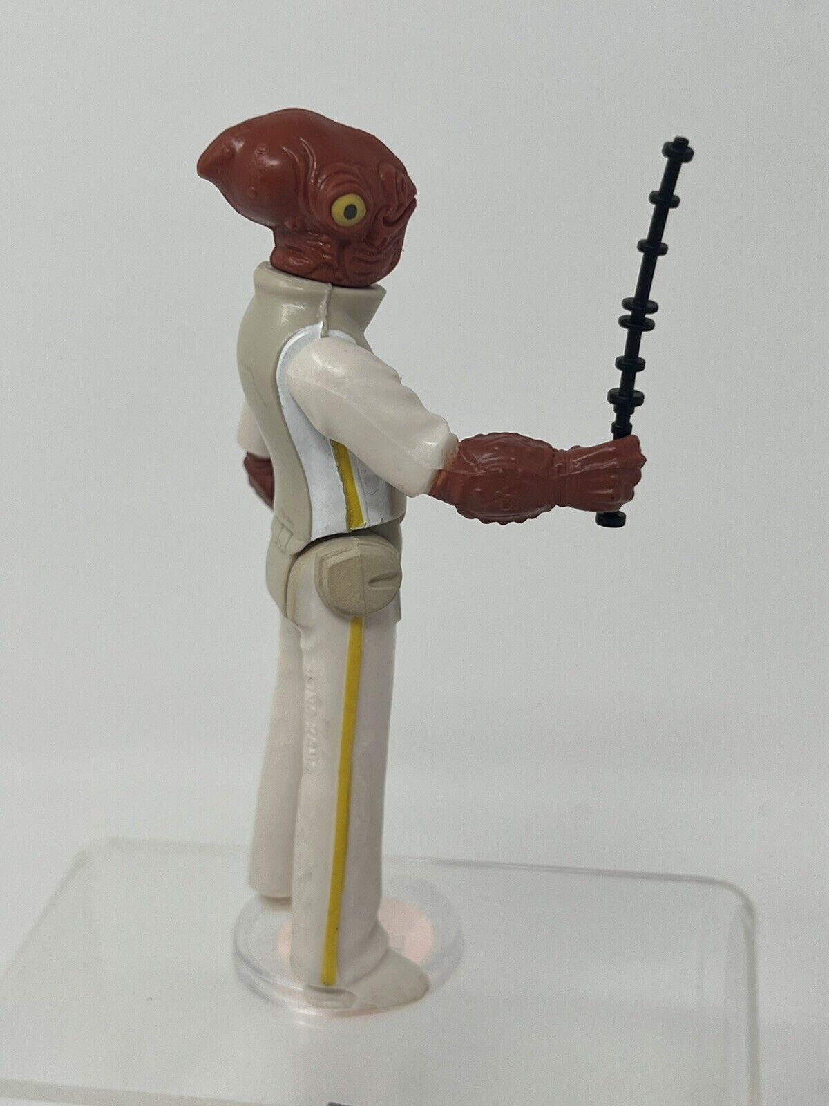 Admiral Ackbar sold