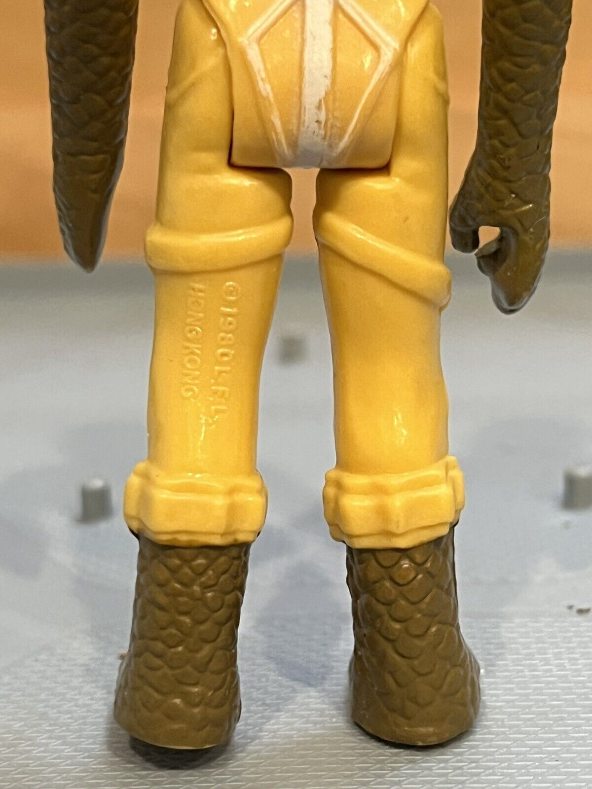 Bossk (Bounty Hunter) sold