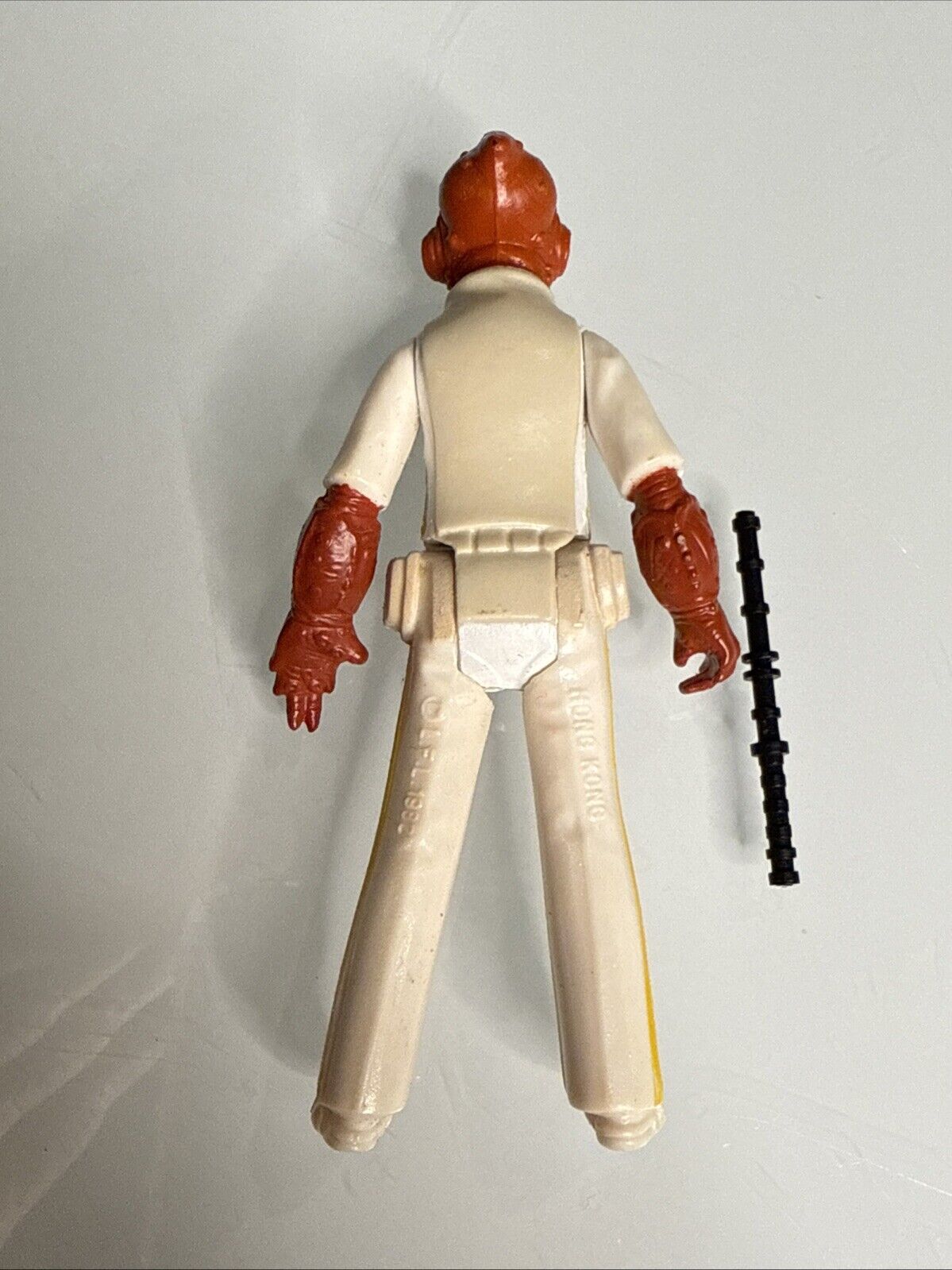 Admiral Ackbar sold