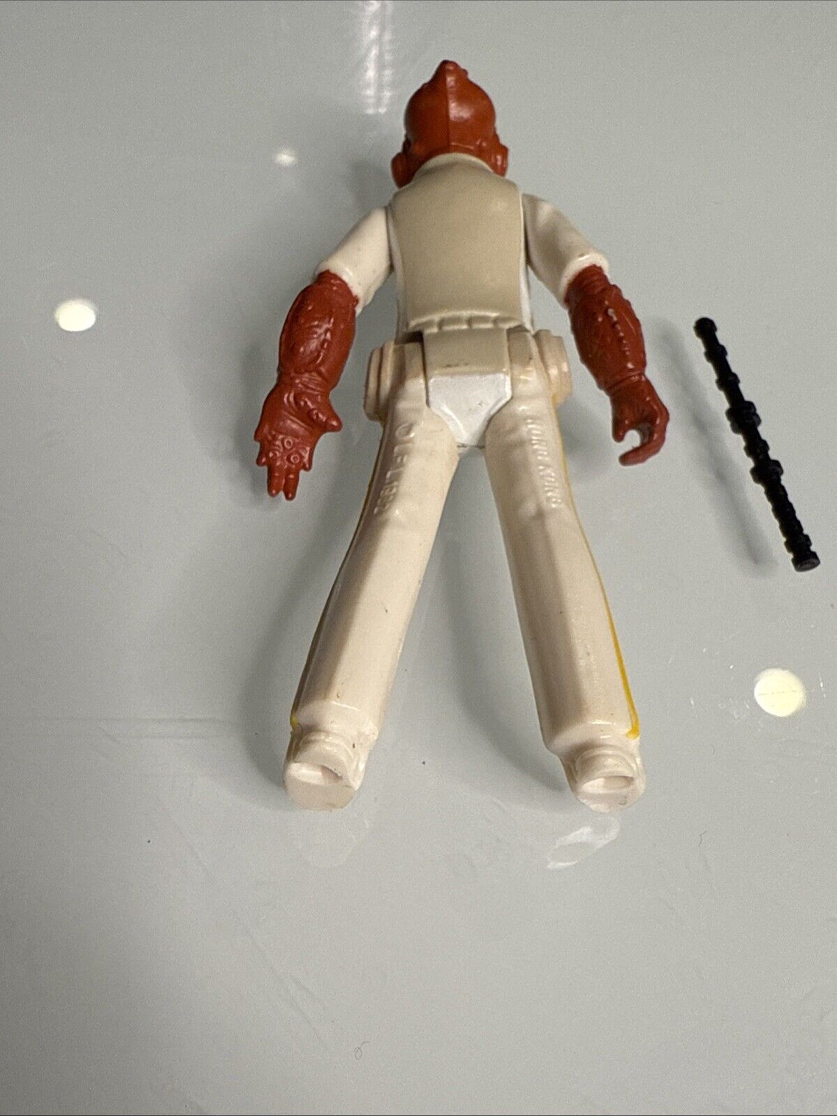 Admiral Ackbar sold