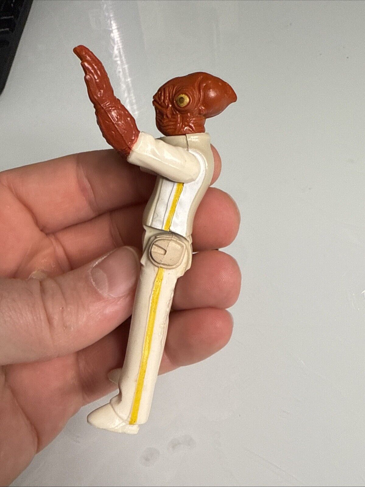 Admiral Ackbar sold