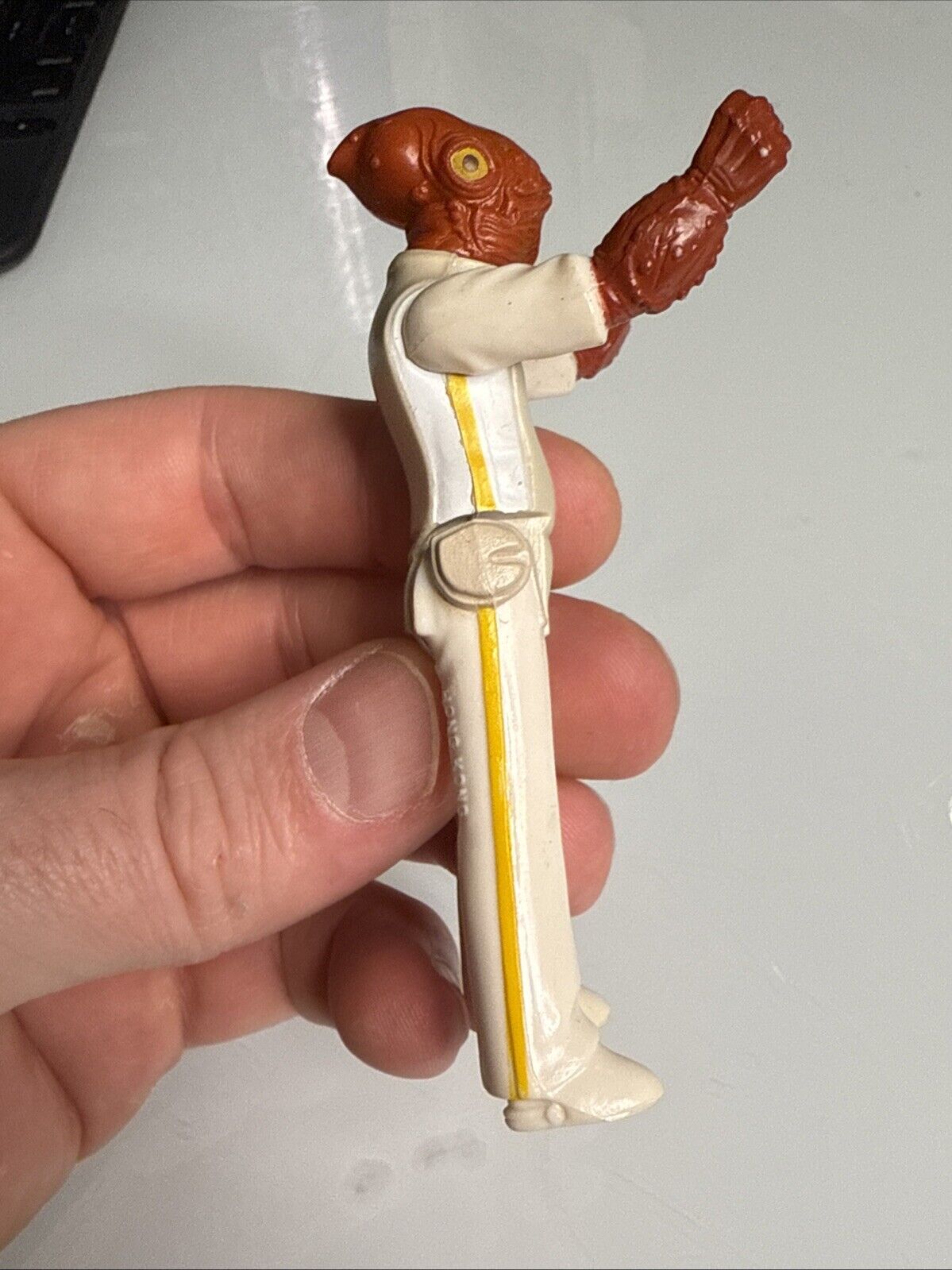 Admiral Ackbar sold