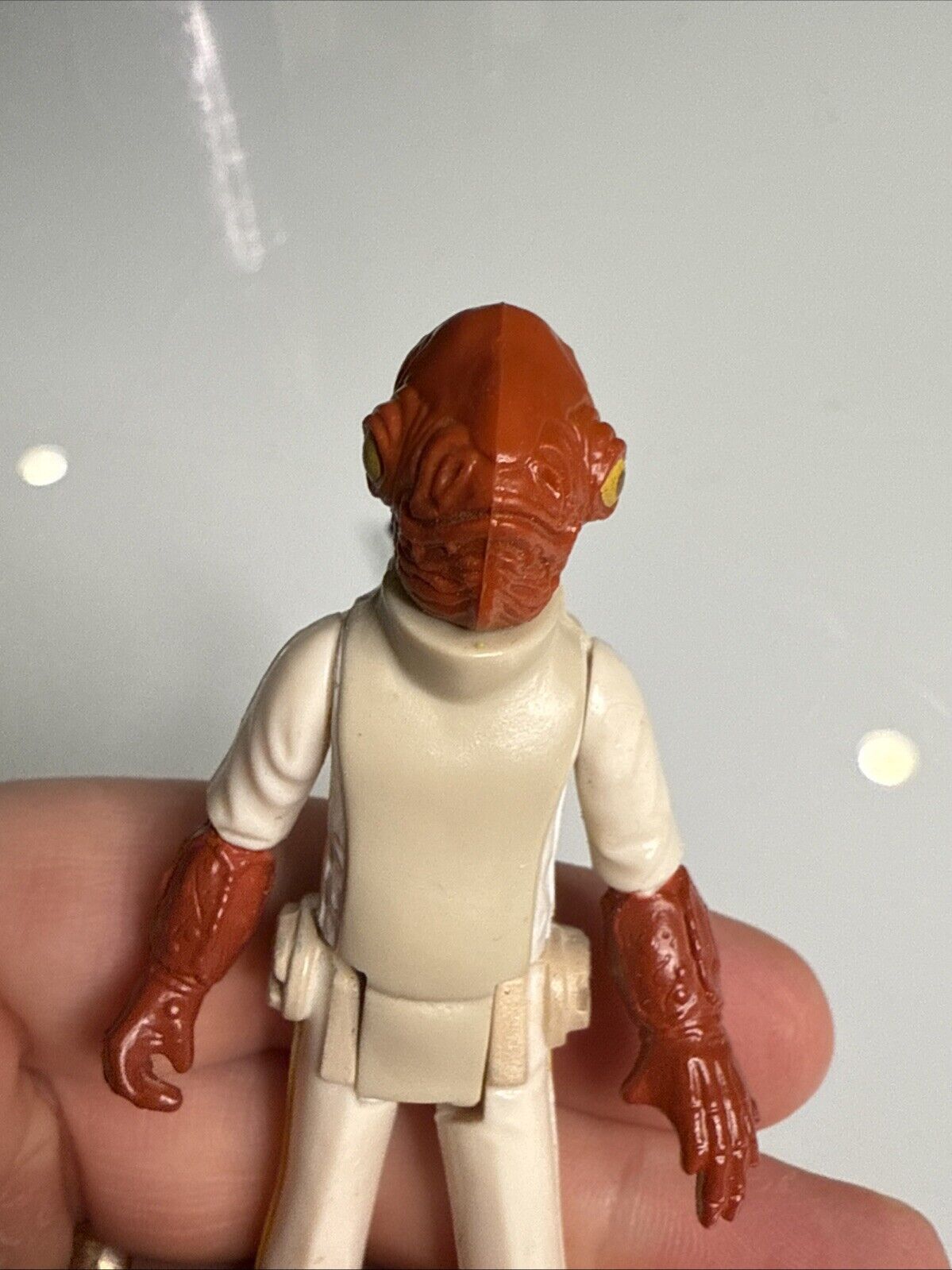 Admiral Ackbar sold