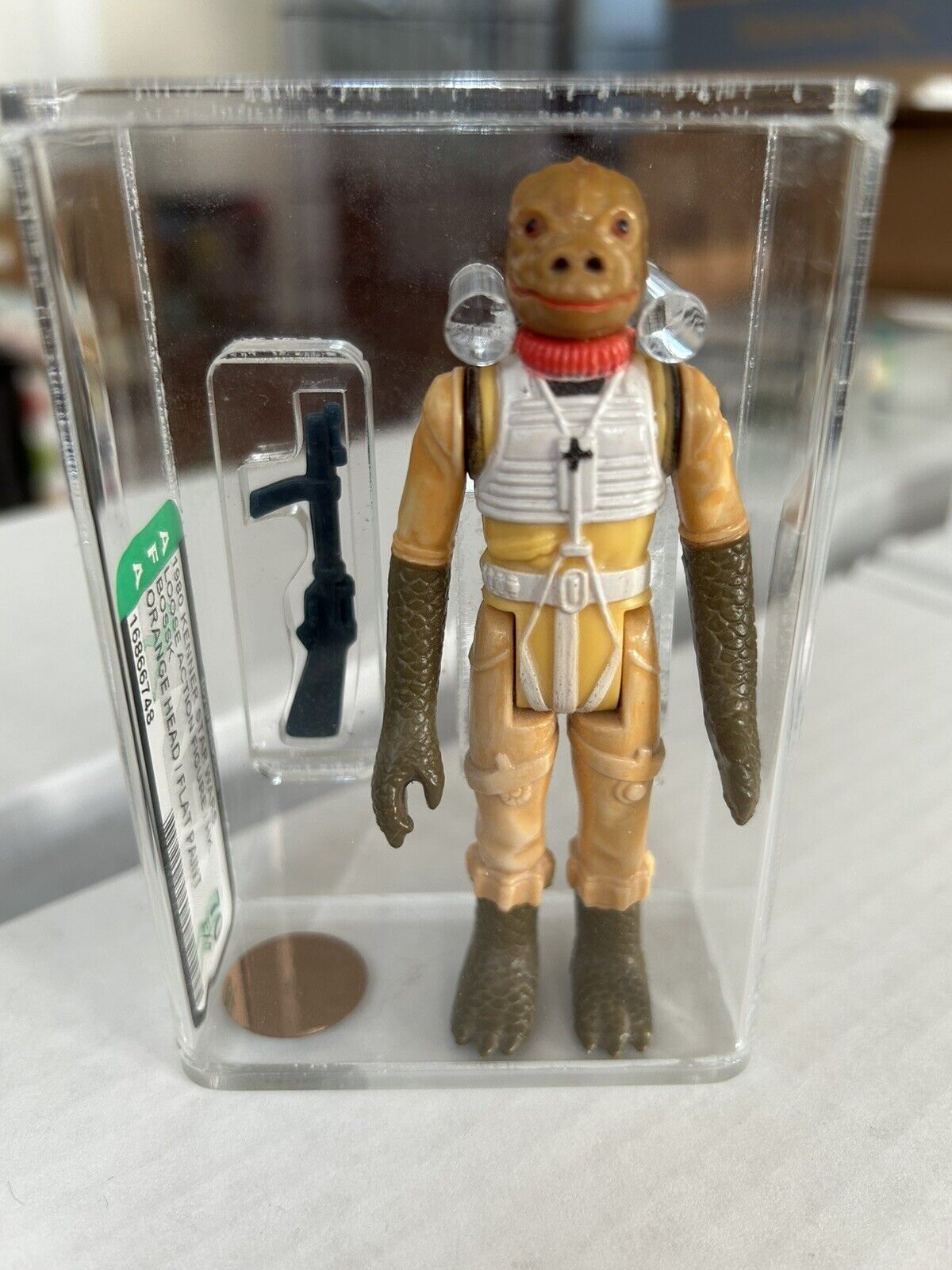Bossk (Bounty Hunter) sold