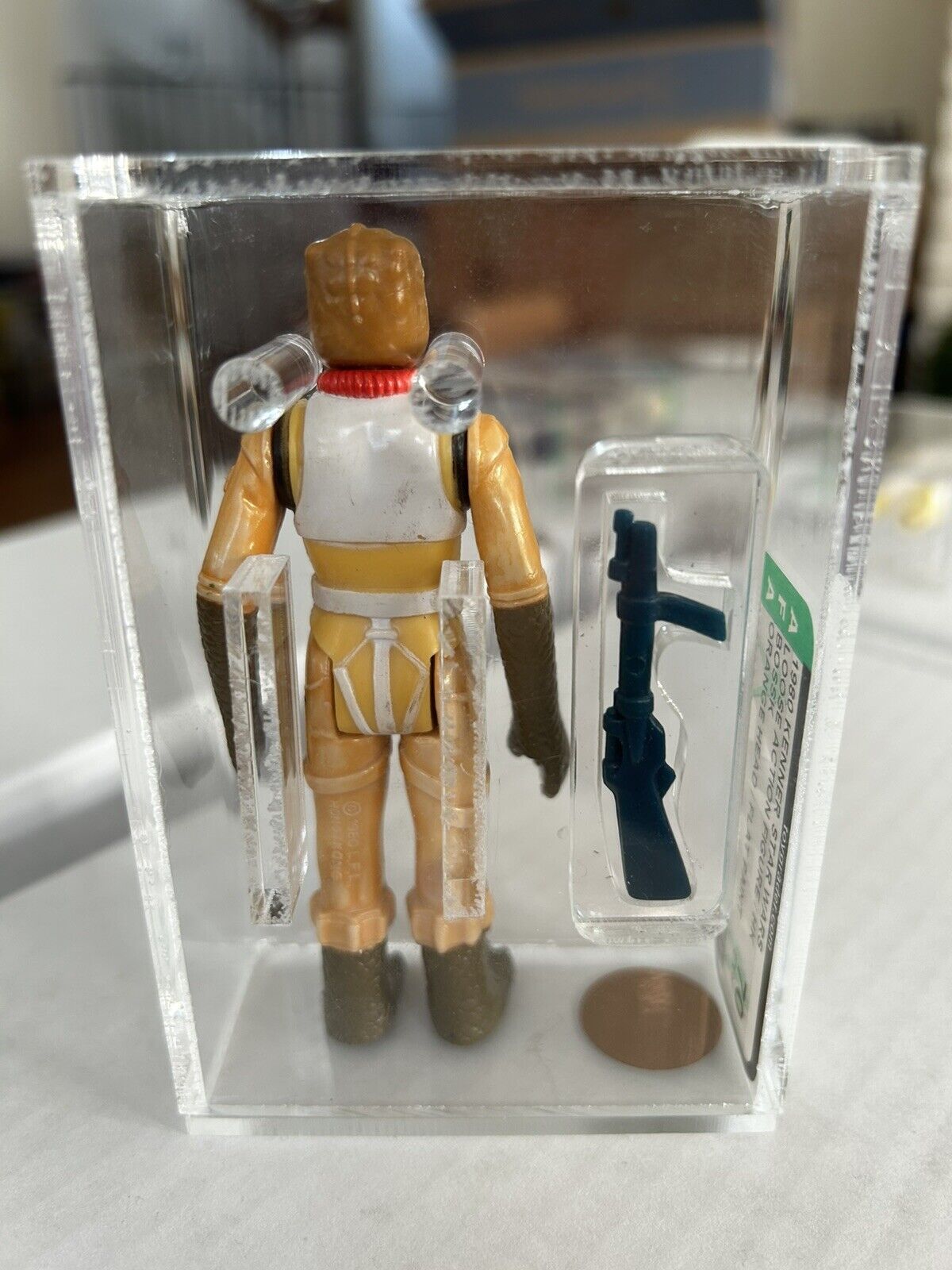 Bossk (Bounty Hunter) sold
