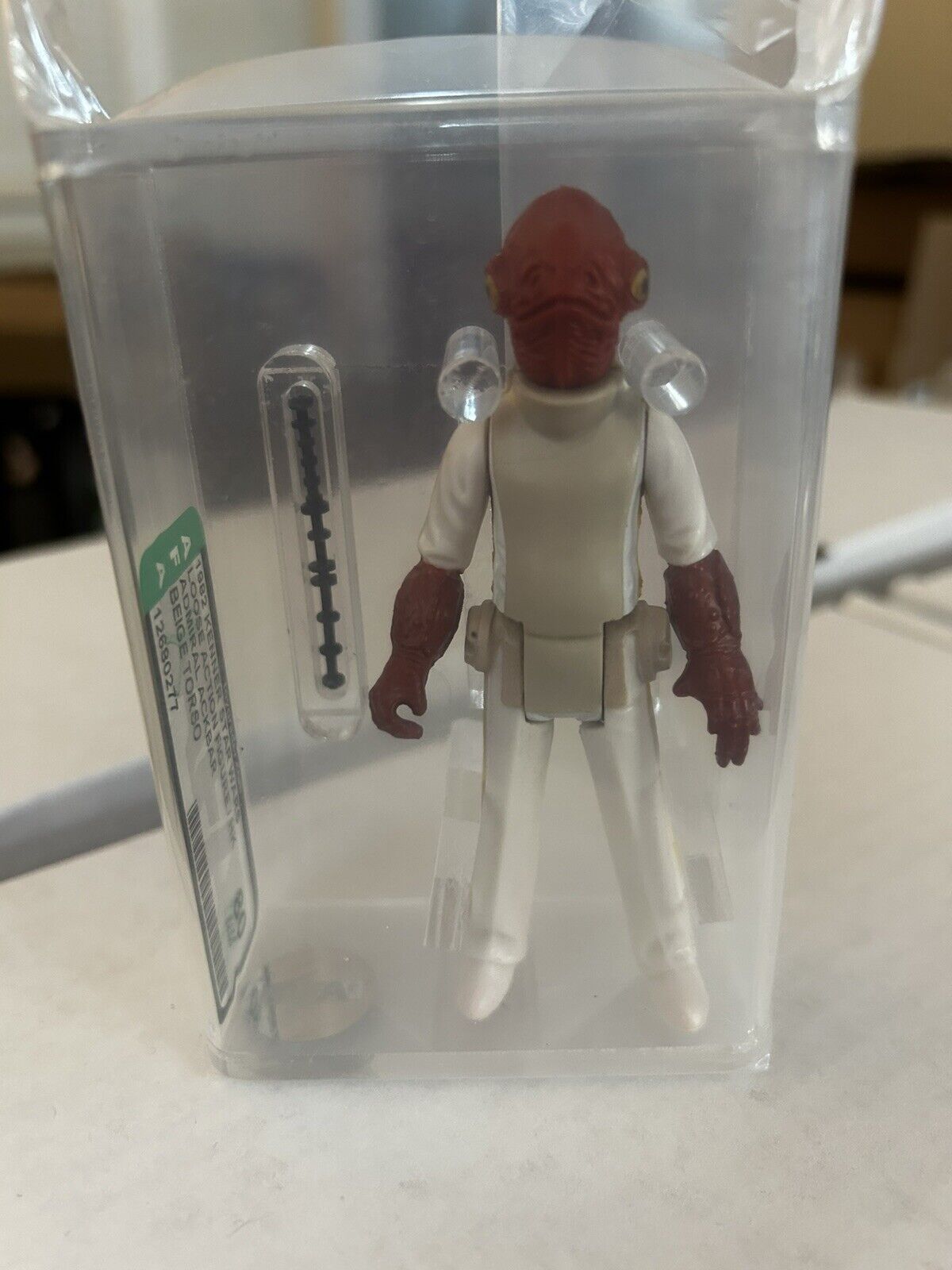 Admiral Ackbar sold