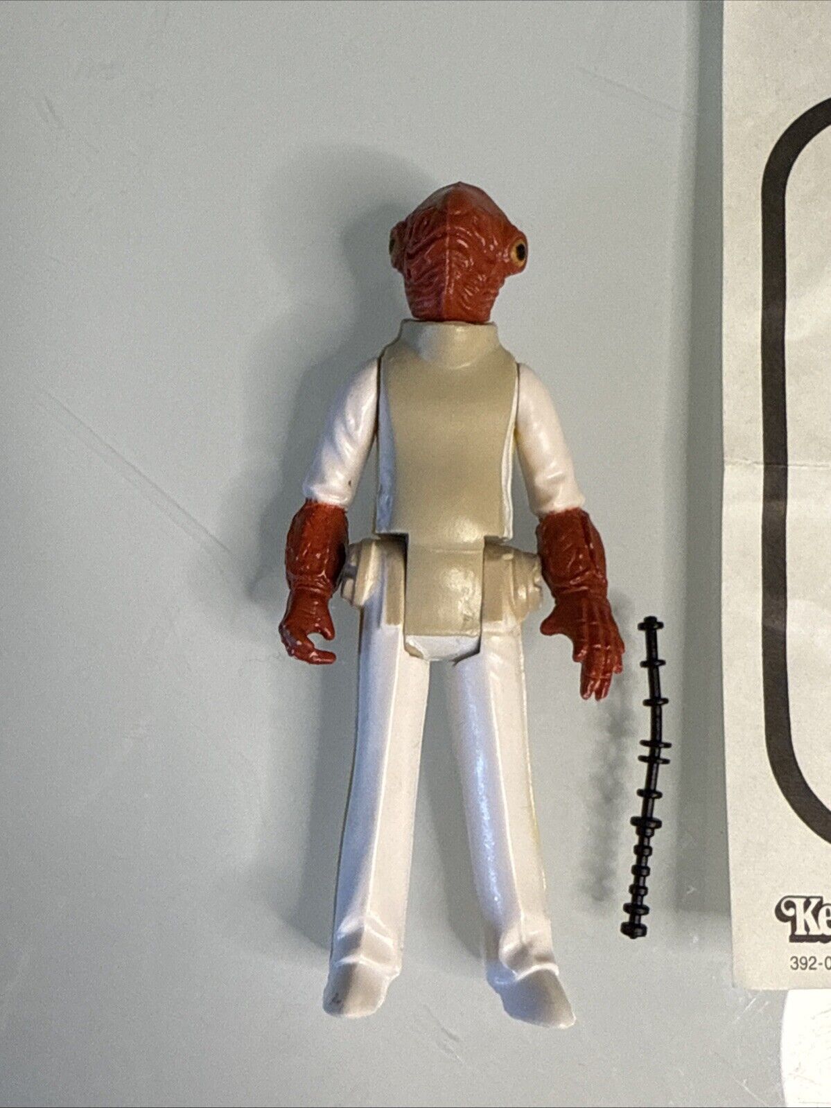 Admiral Ackbar sold