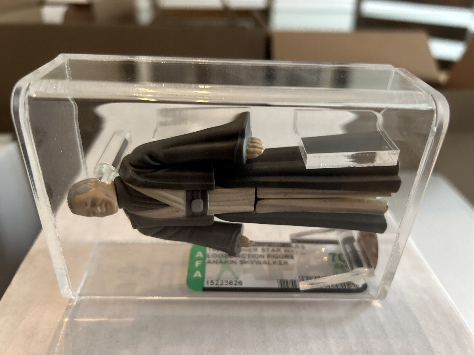 Anakin Skywalker sold