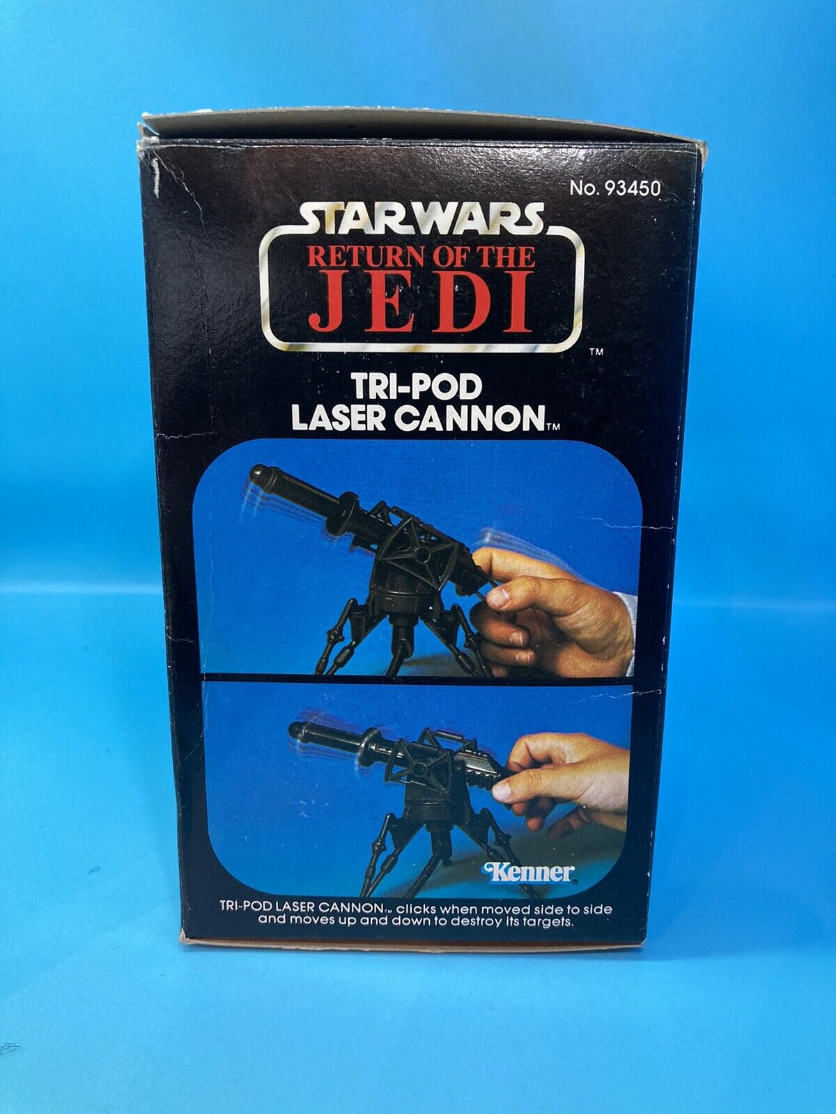 Tri-Pod Laser Cannon sold