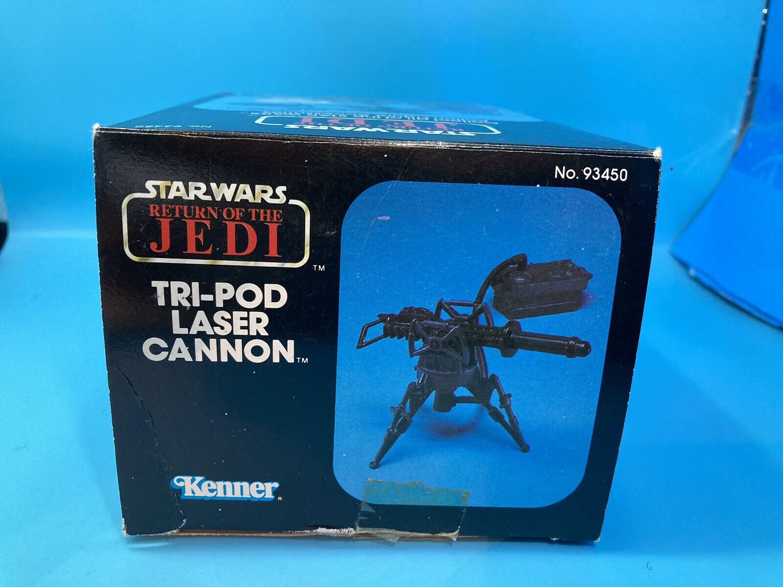 Tri-Pod Laser Cannon sold