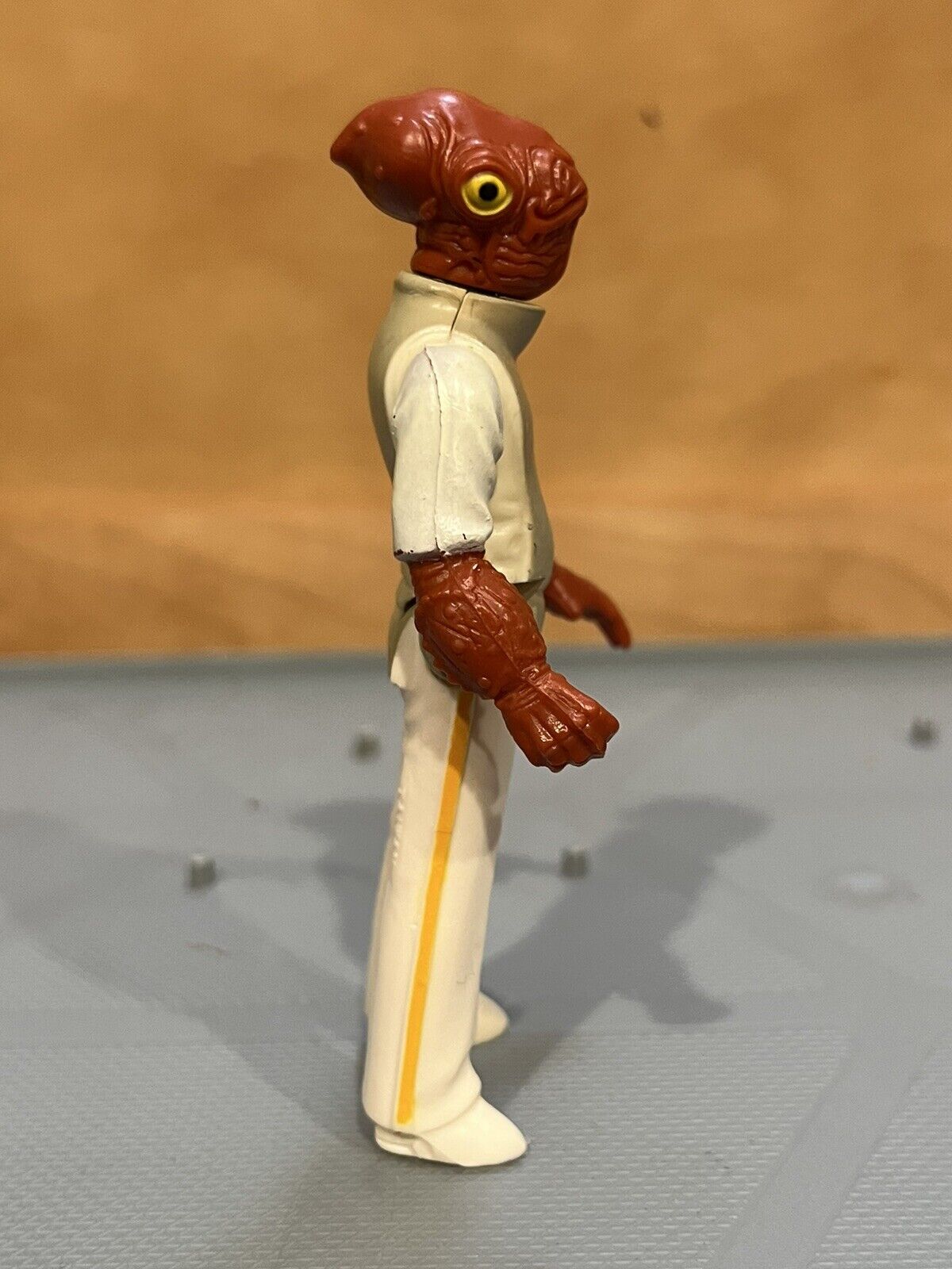 Admiral Ackbar sold