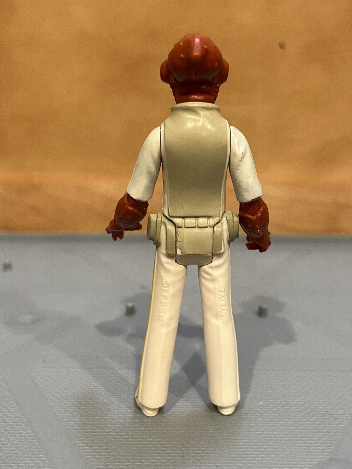 Admiral Ackbar sold