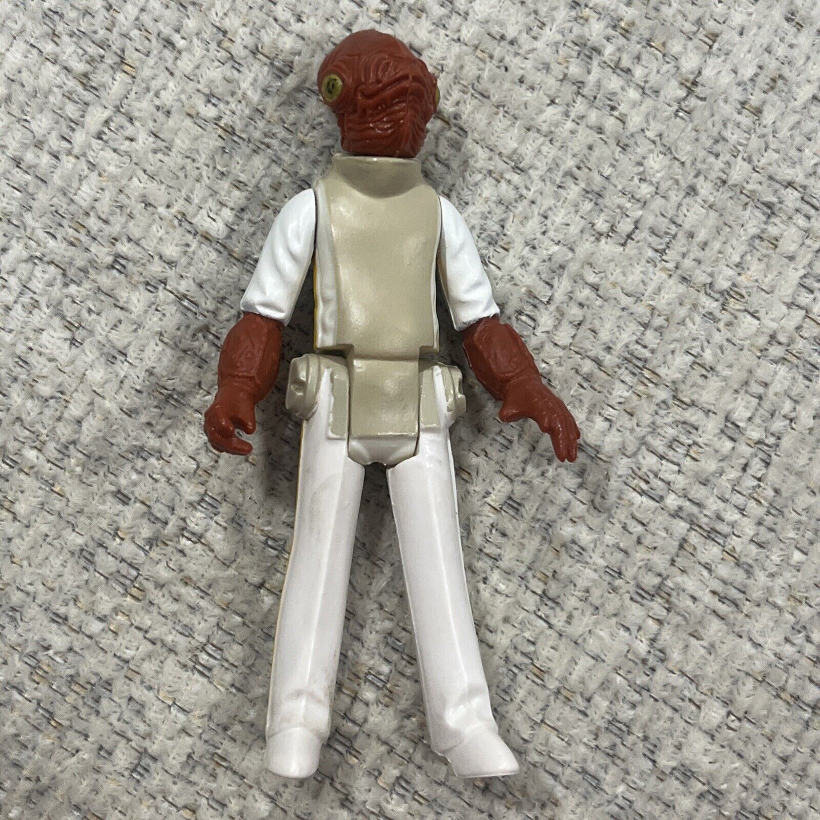 Admiral Ackbar sold