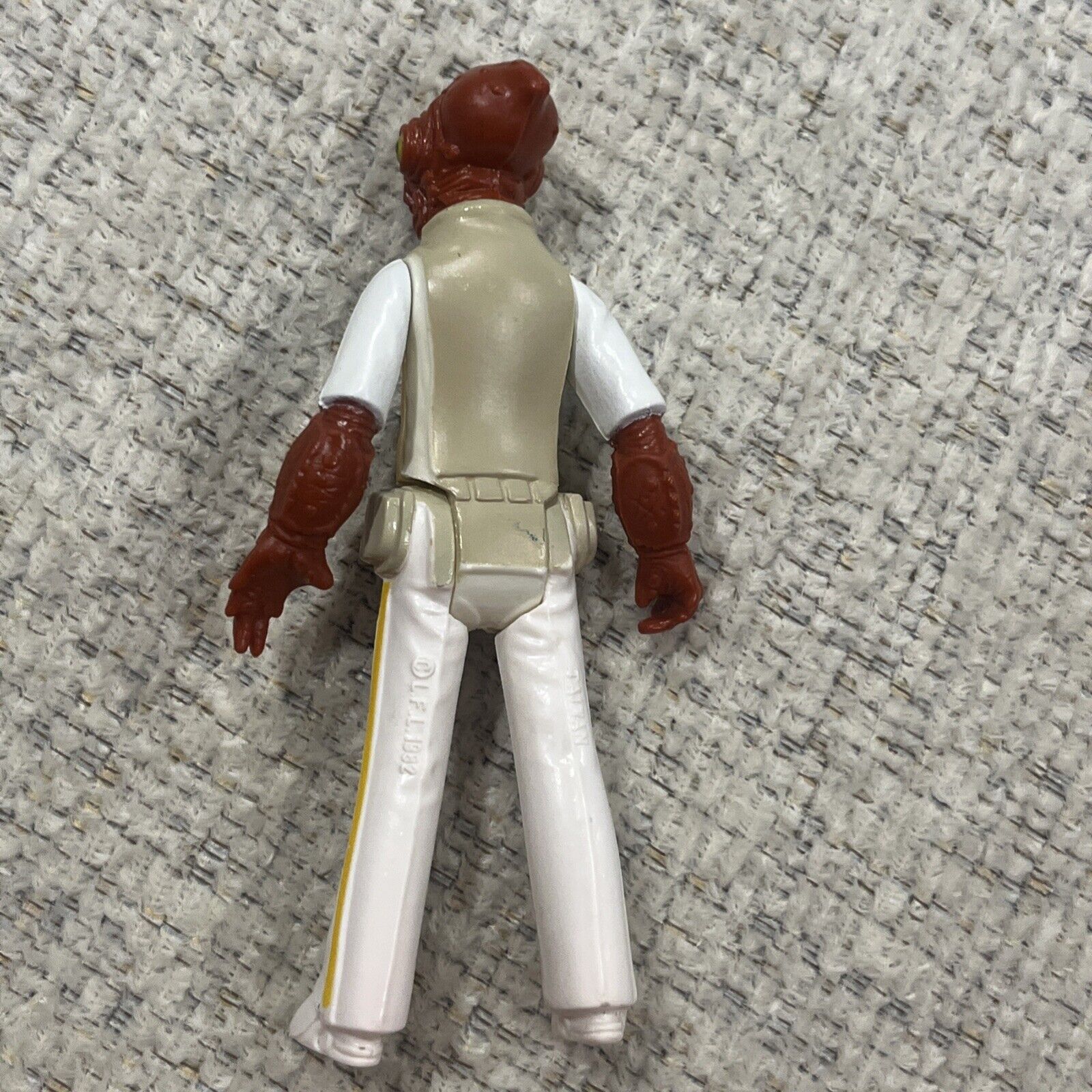 Admiral Ackbar sold