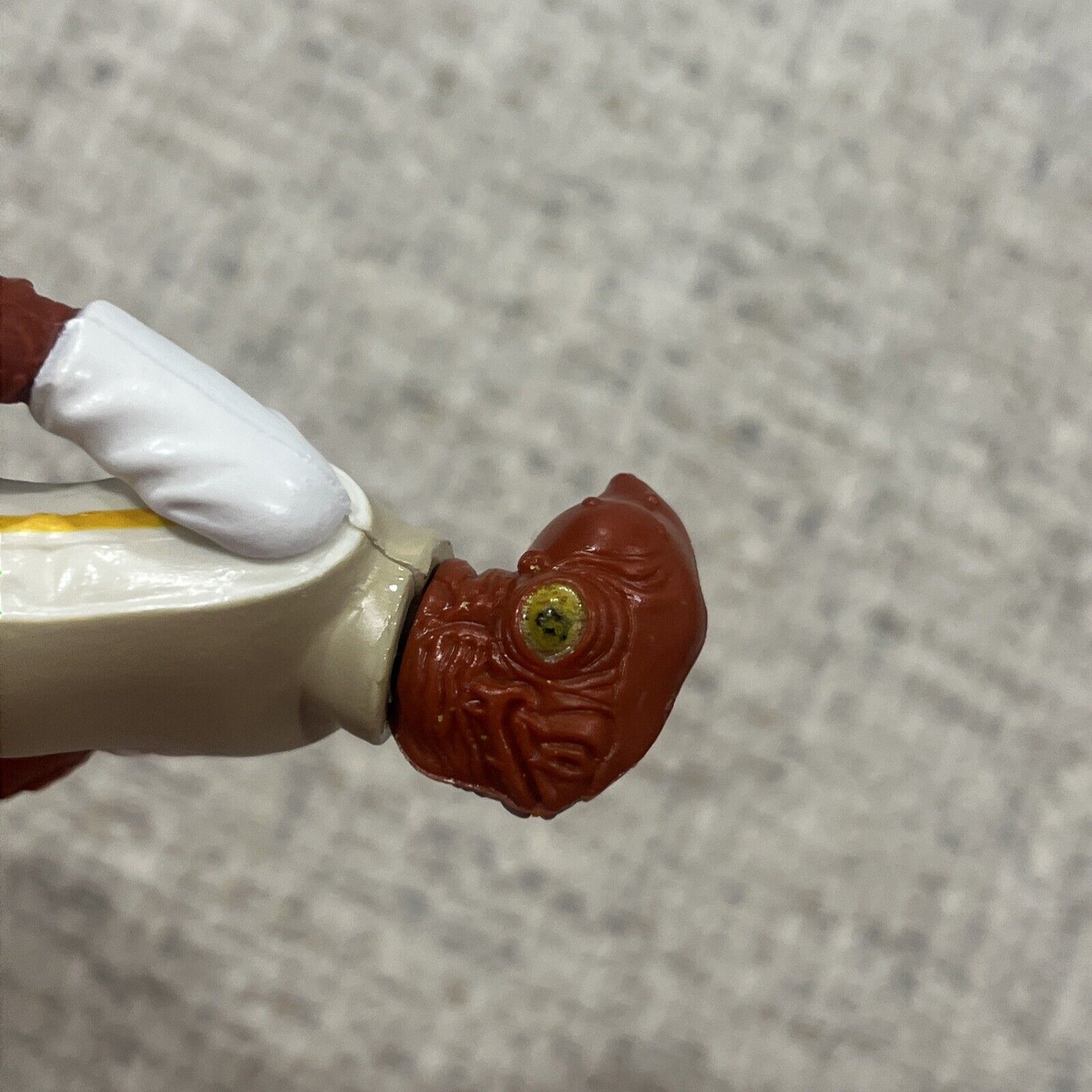 Admiral Ackbar sold