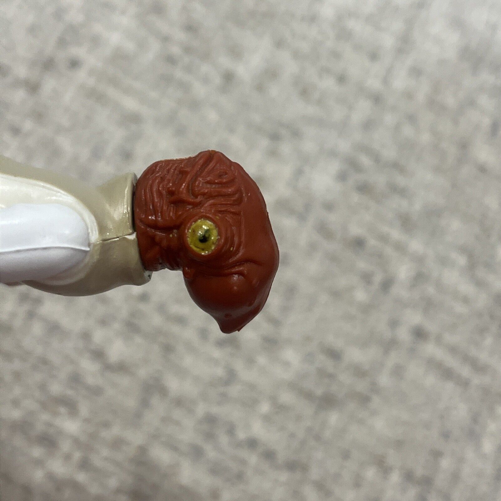 Admiral Ackbar sold