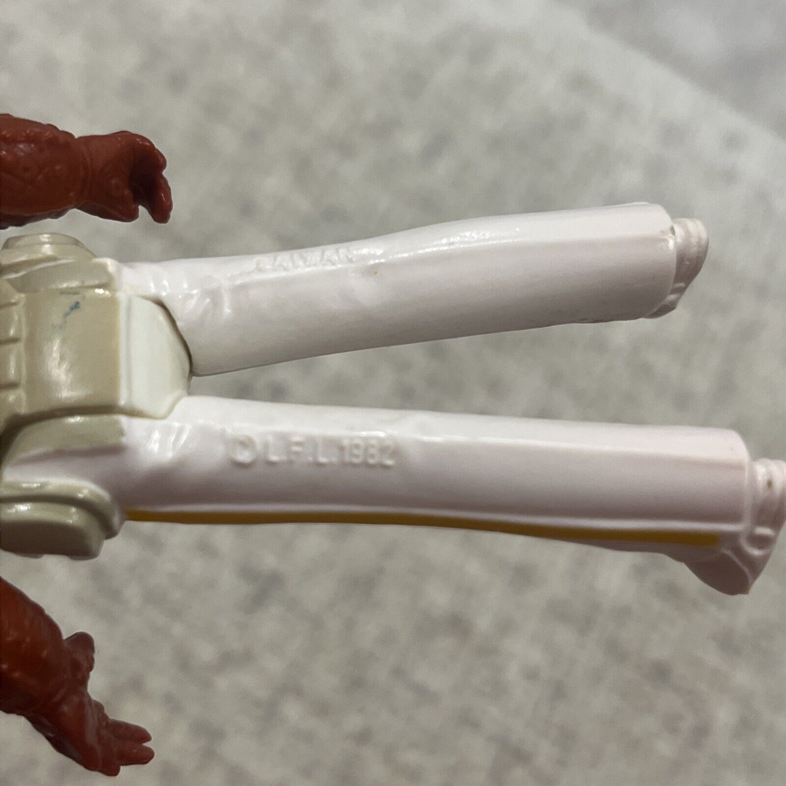 Admiral Ackbar sold