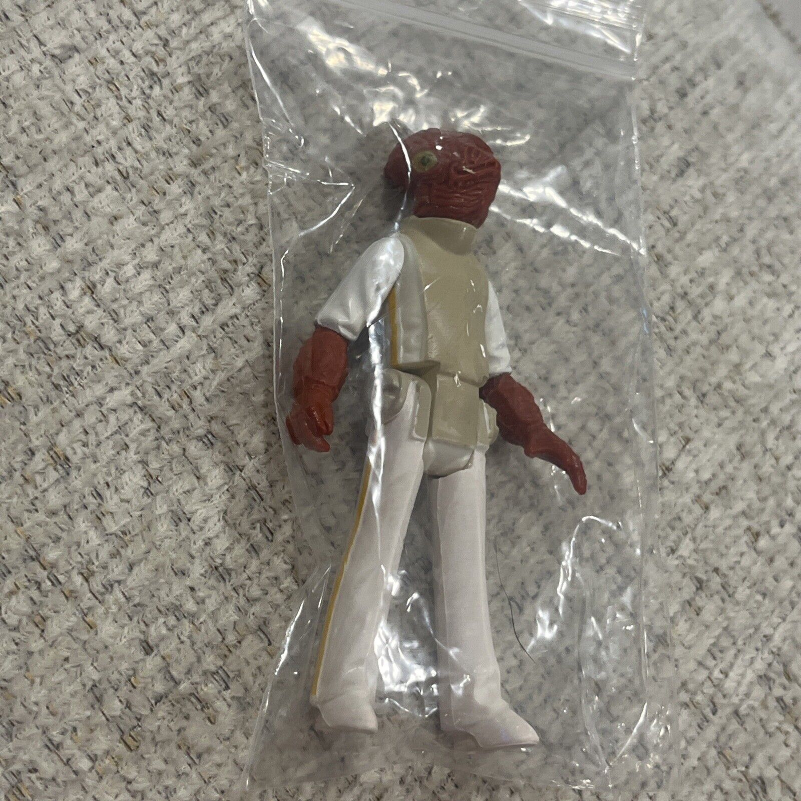 Admiral Ackbar sold