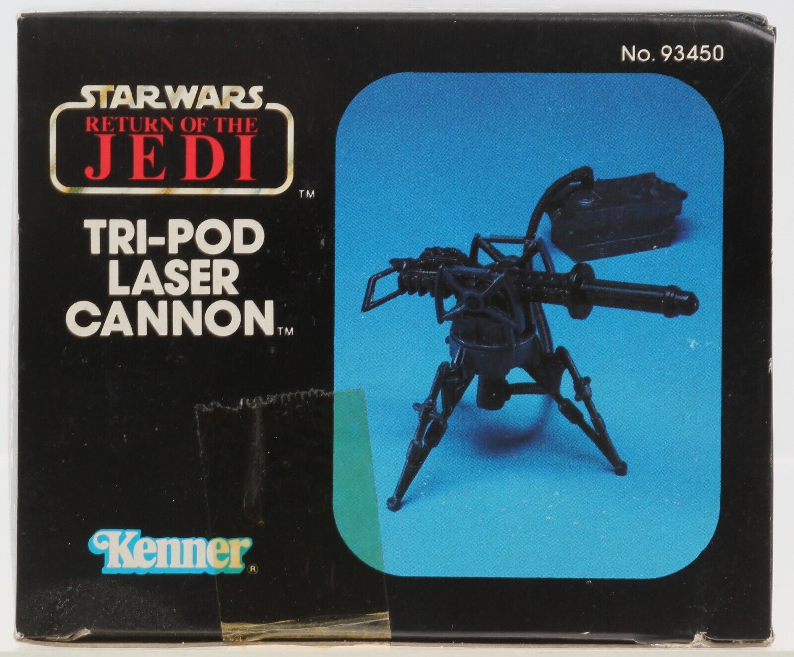 Tri-Pod Laser Cannon sold