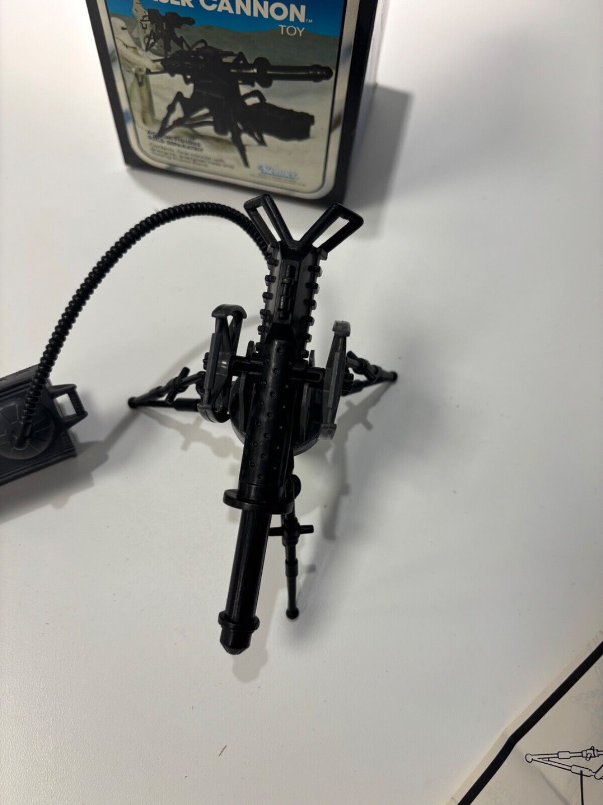 Tri-Pod Laser Cannon sold