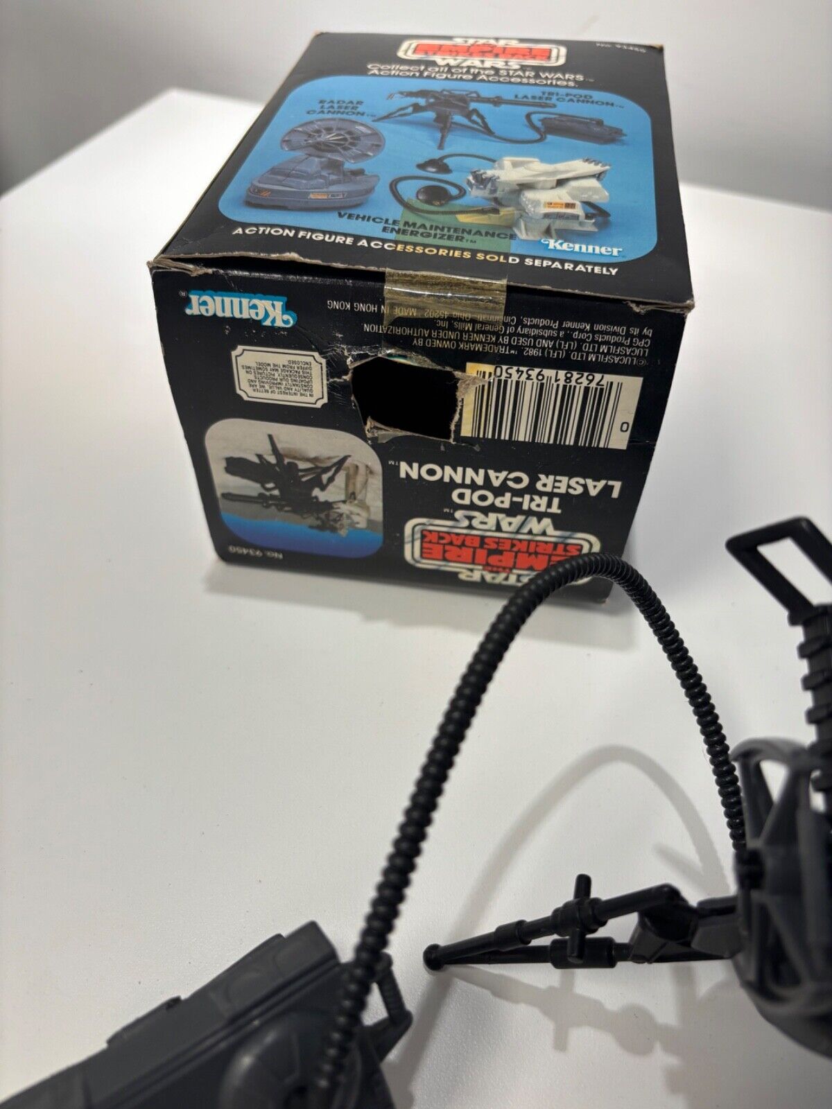Tri-Pod Laser Cannon sold