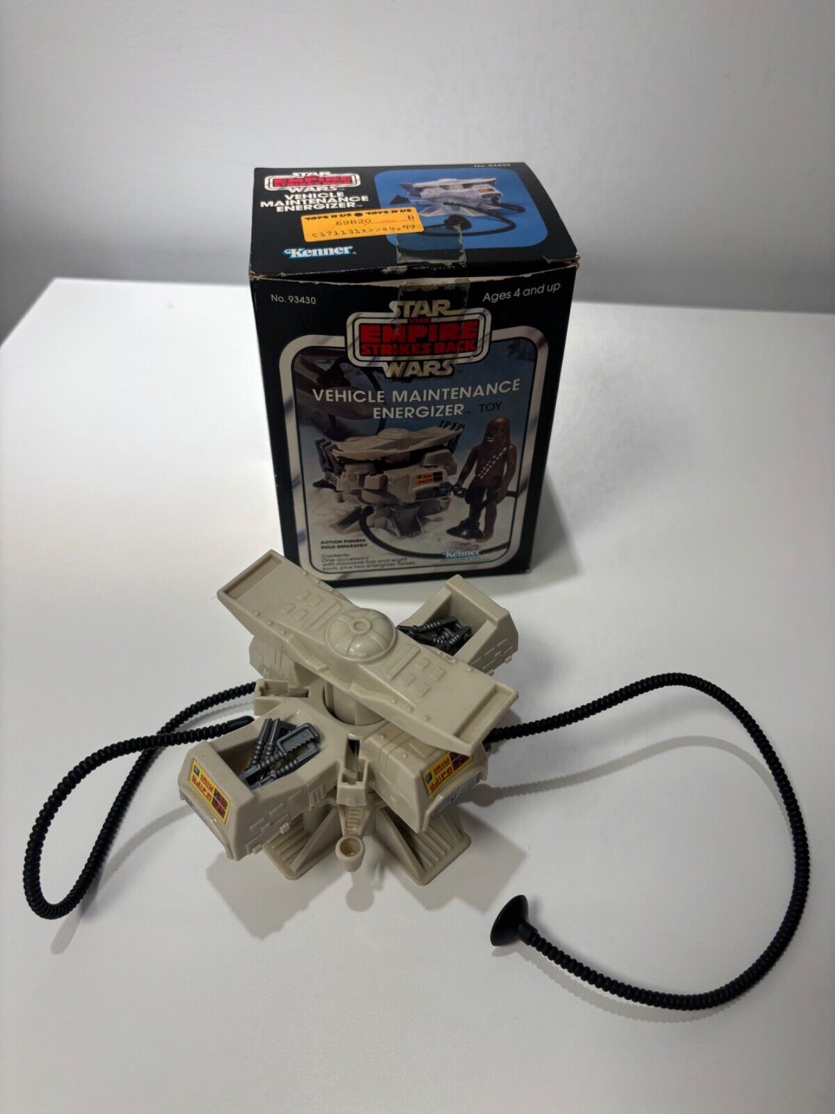 Vehicle Maintenance Energizer sold